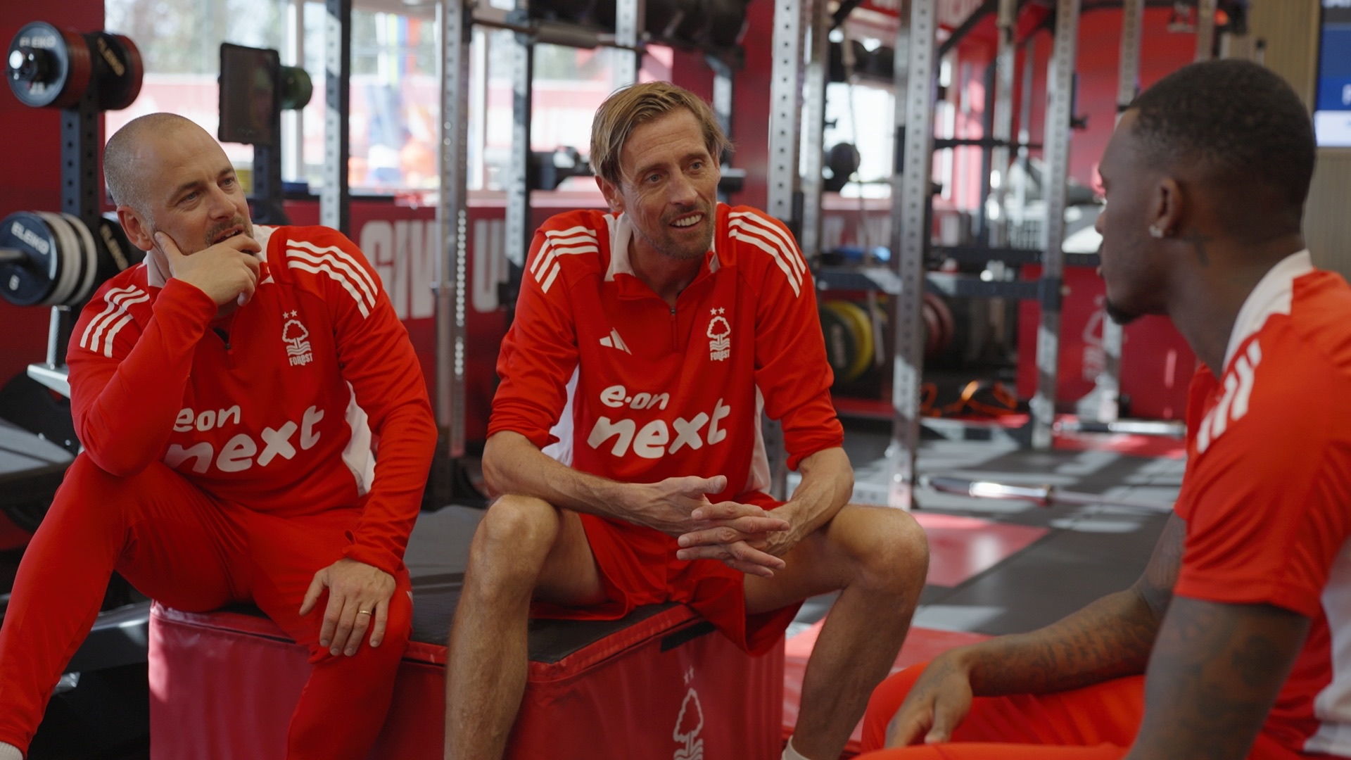 Crouch vs Cole — 6