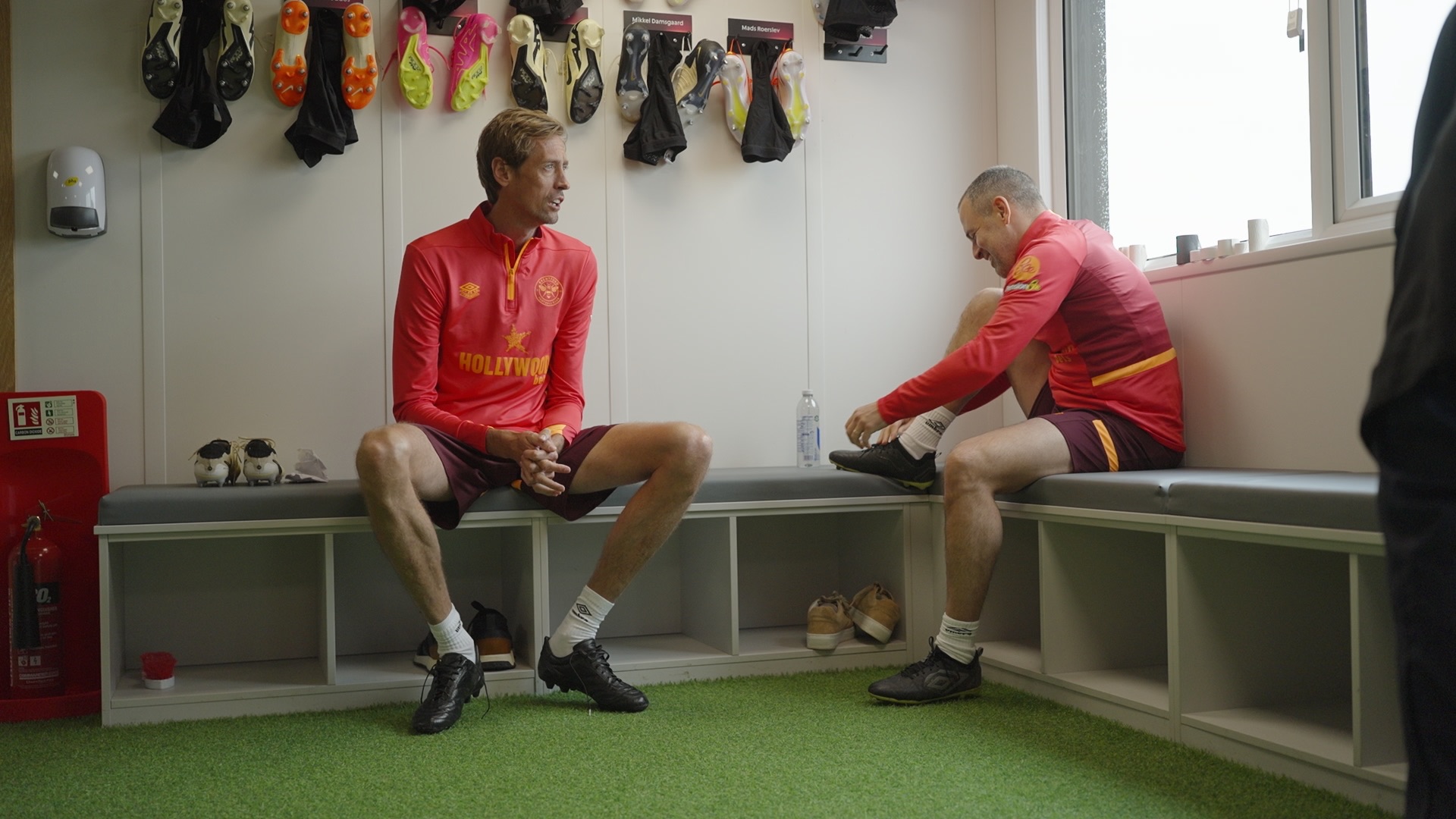 Crouch vs Cole — 9
