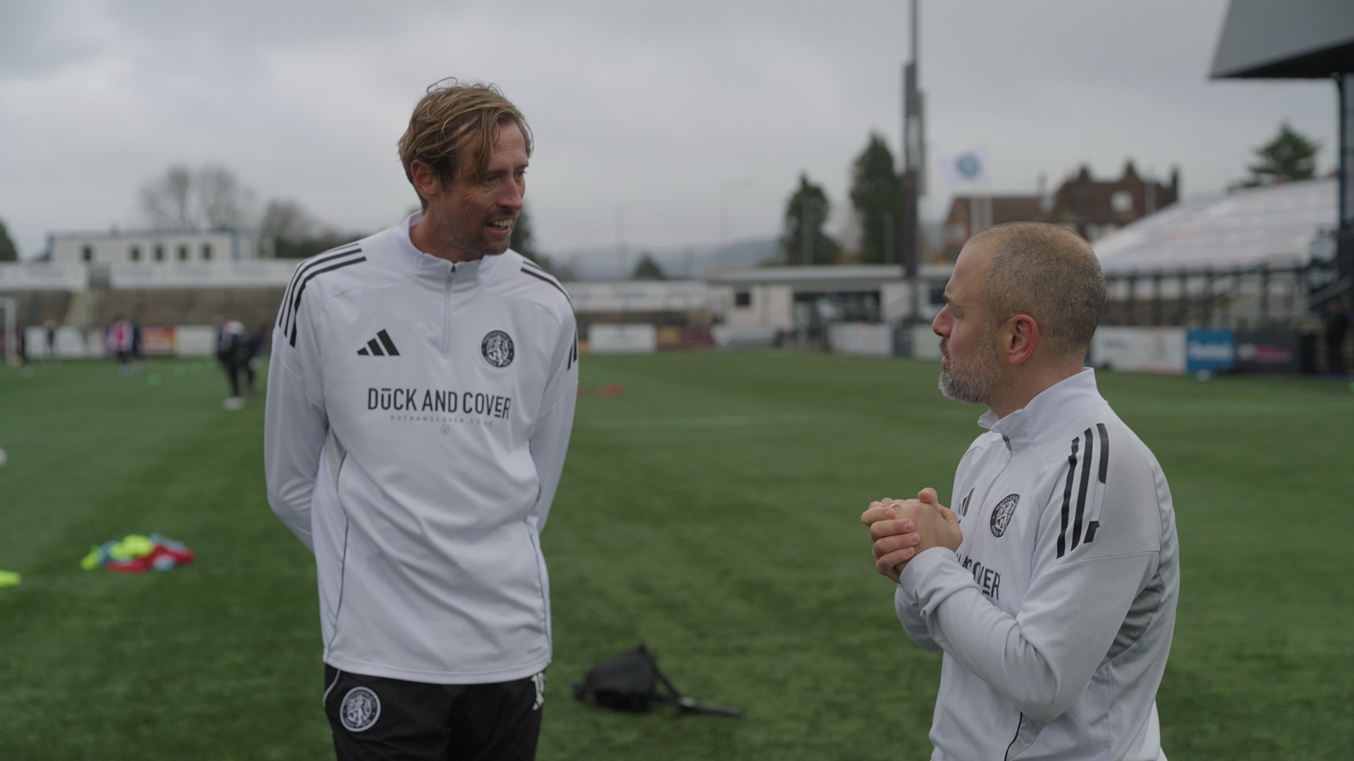 Crouch vs Cole — 11
