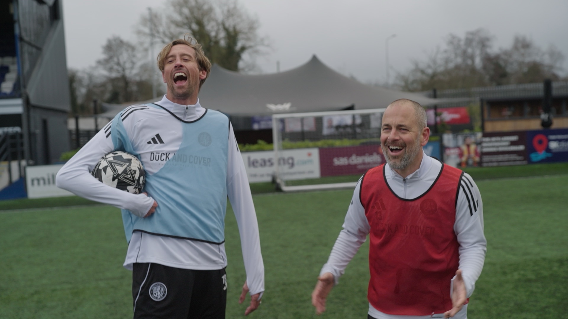 Crouch vs Cole — 12