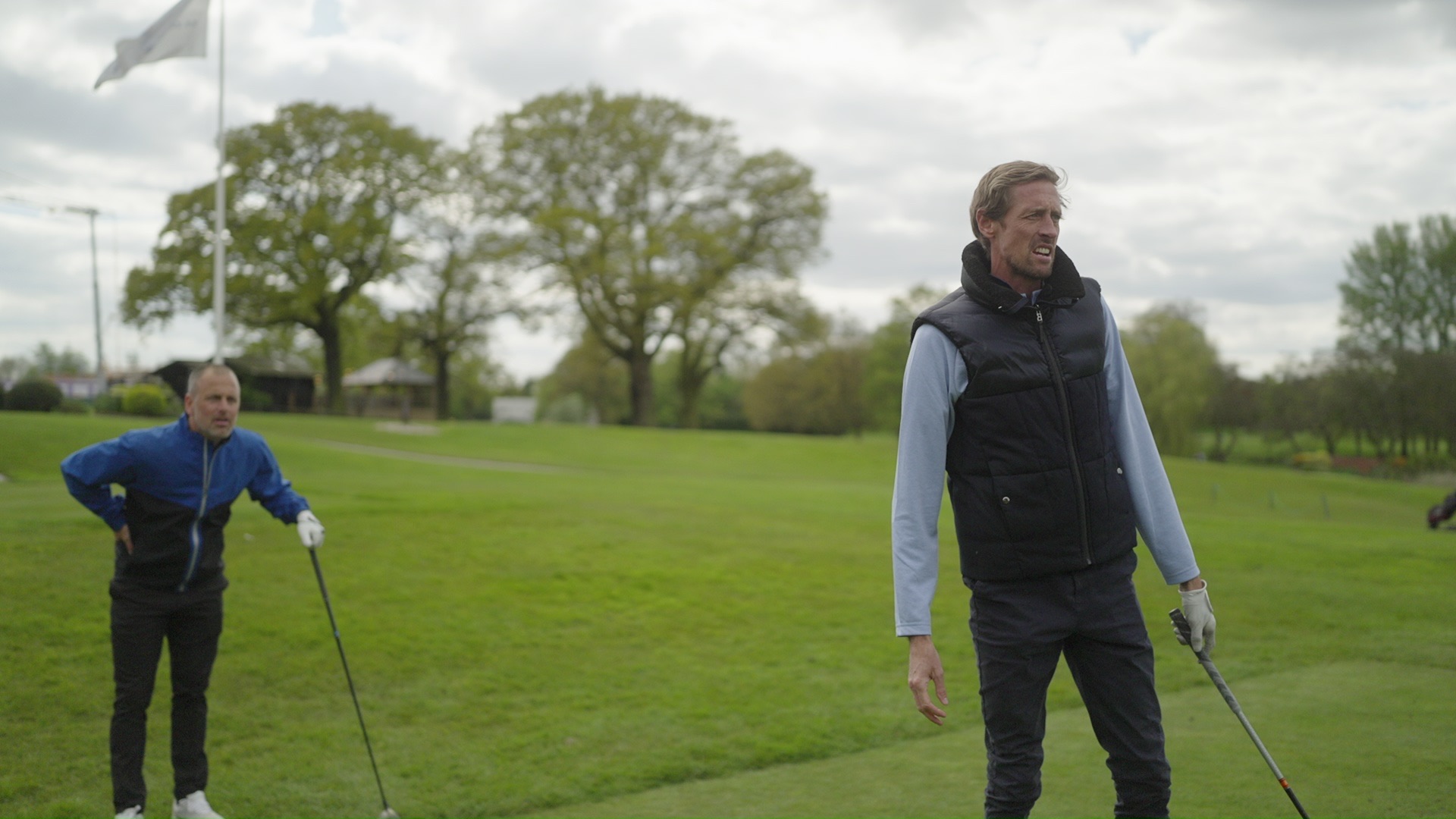 Crouch vs Cole — 13