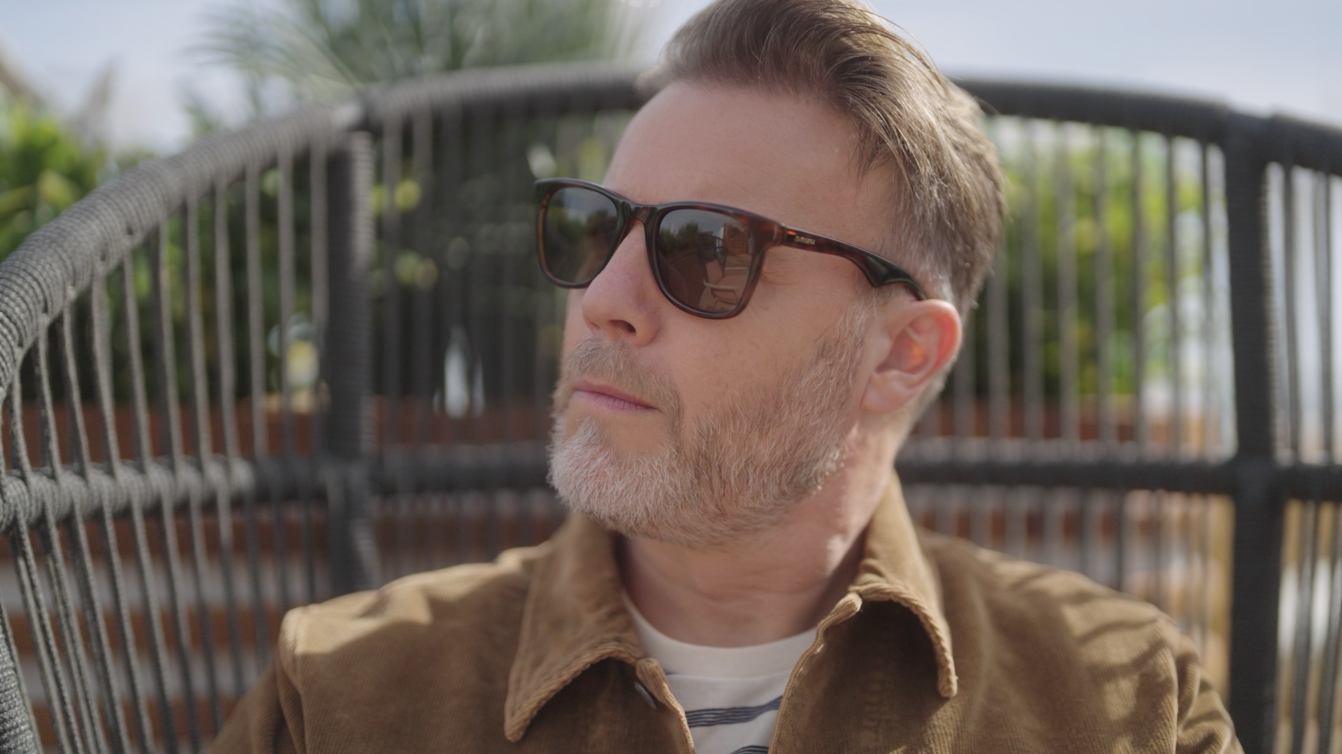 Gary Barlow — P&O Cruises — 8