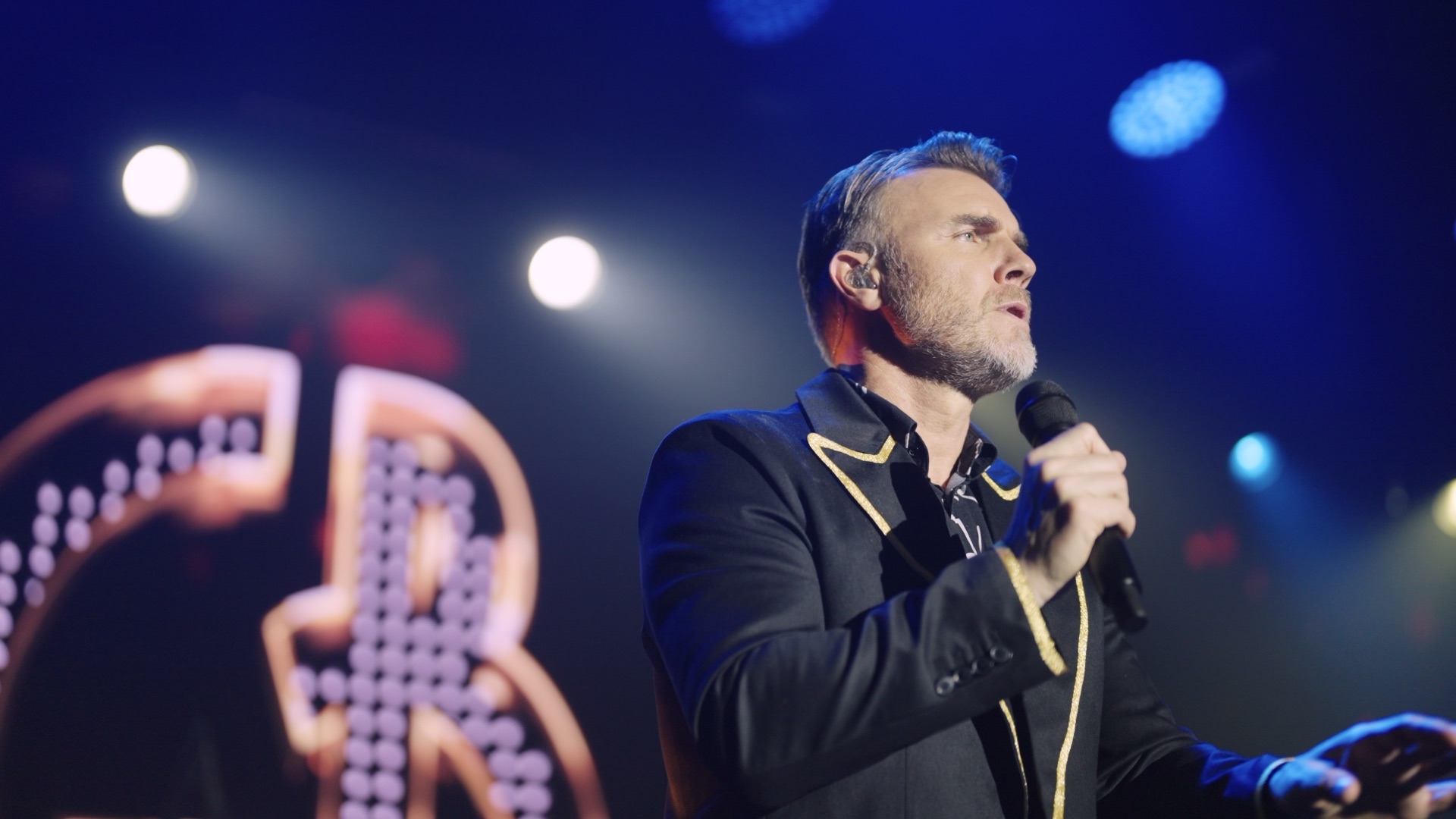 Gary Barlow — P&O Cruises — 9