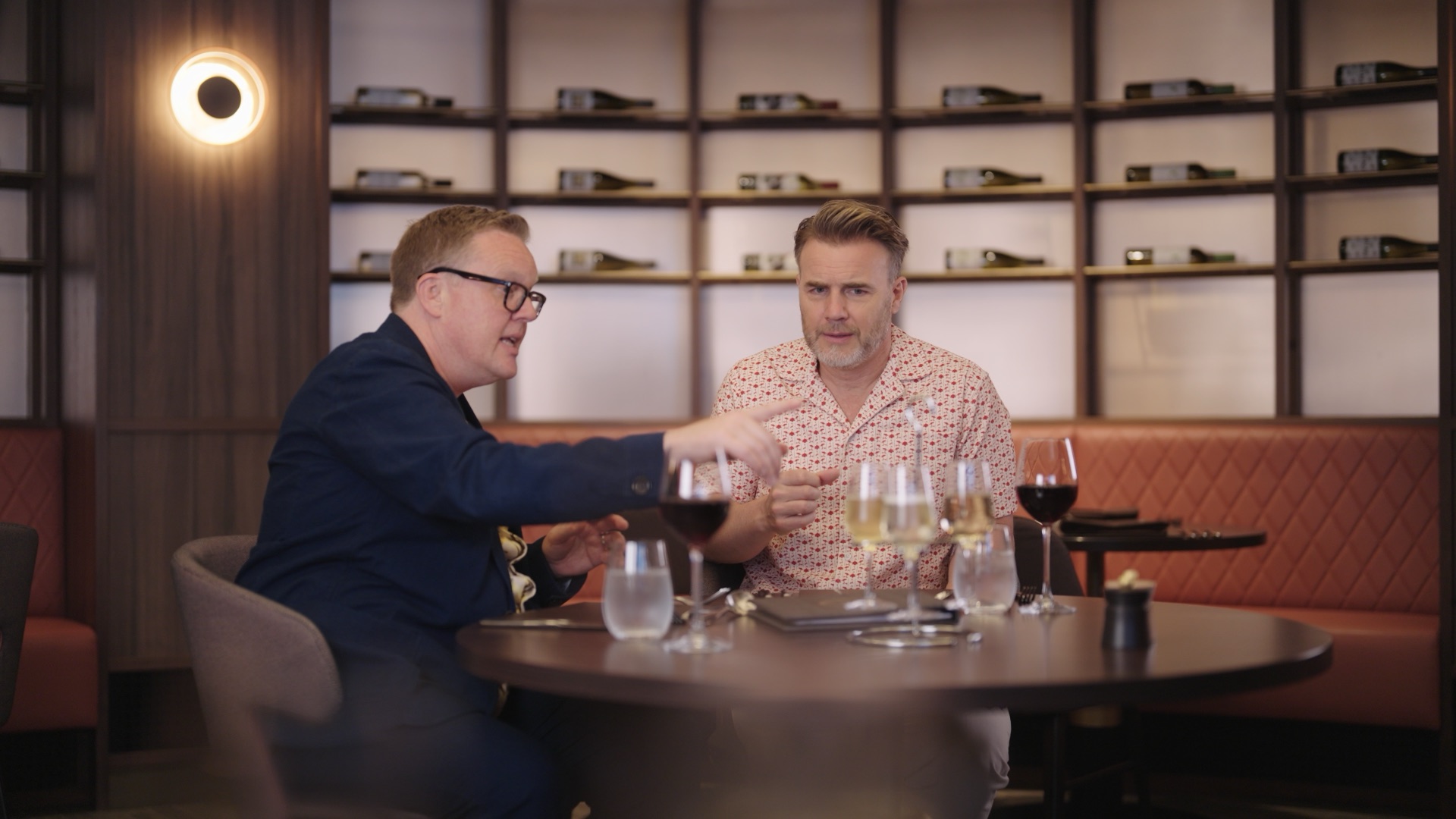 Gary Barlow — P&O Cruises — 10