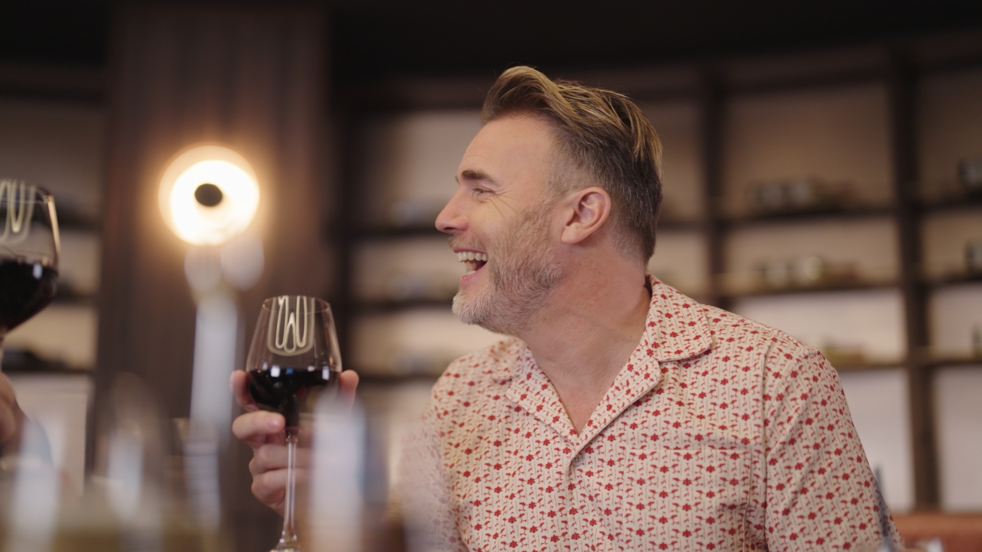 Gary Barlow — P&O Cruises — 11