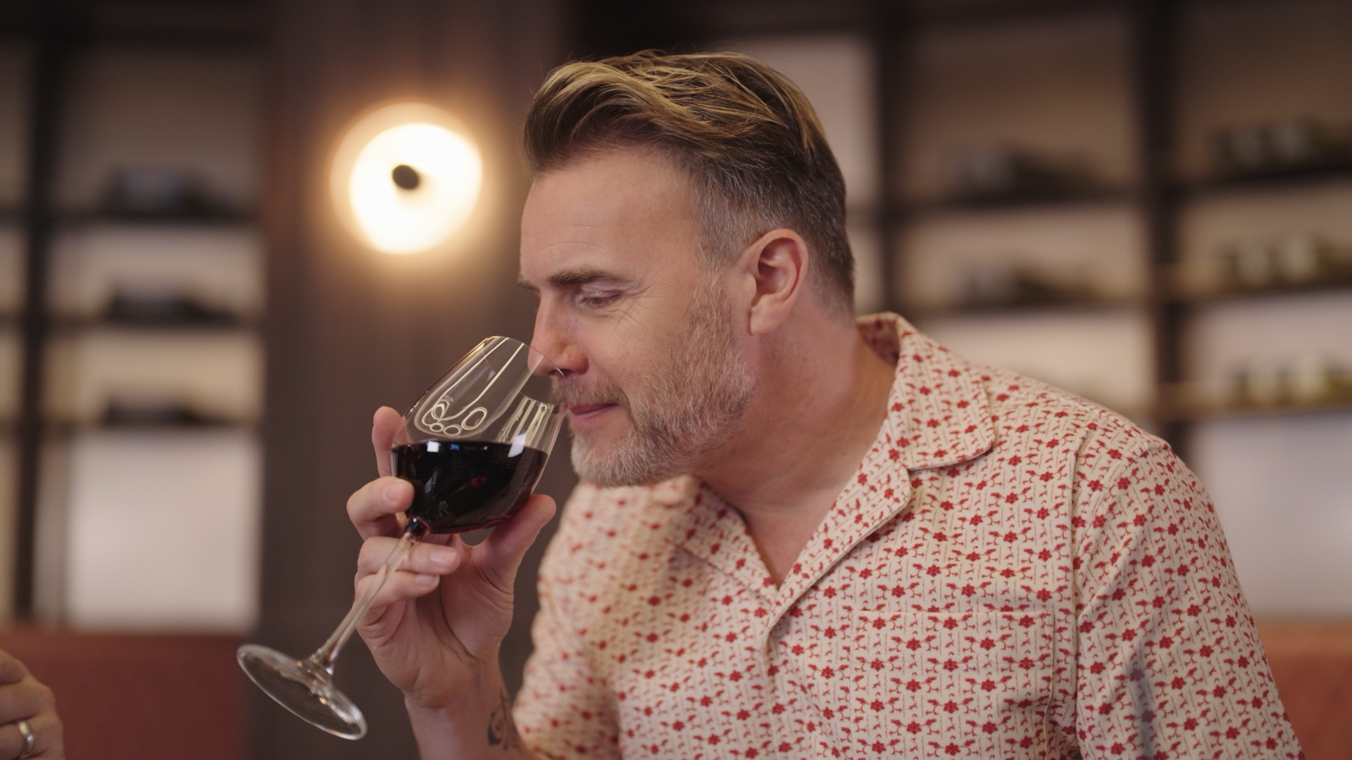 Gary Barlow — P&O Cruises — 12