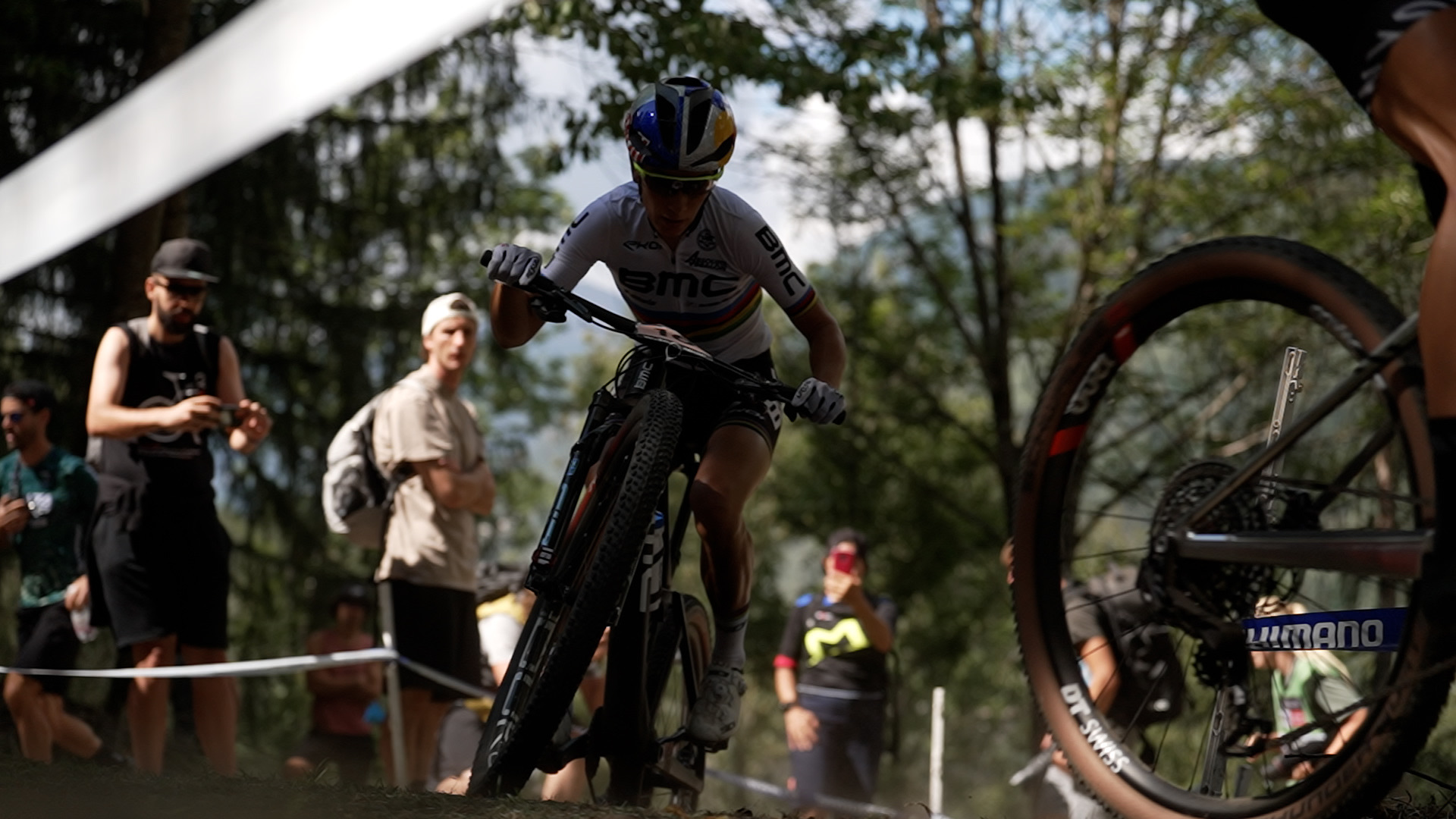 UCI Mountain Bike World Cup — 1