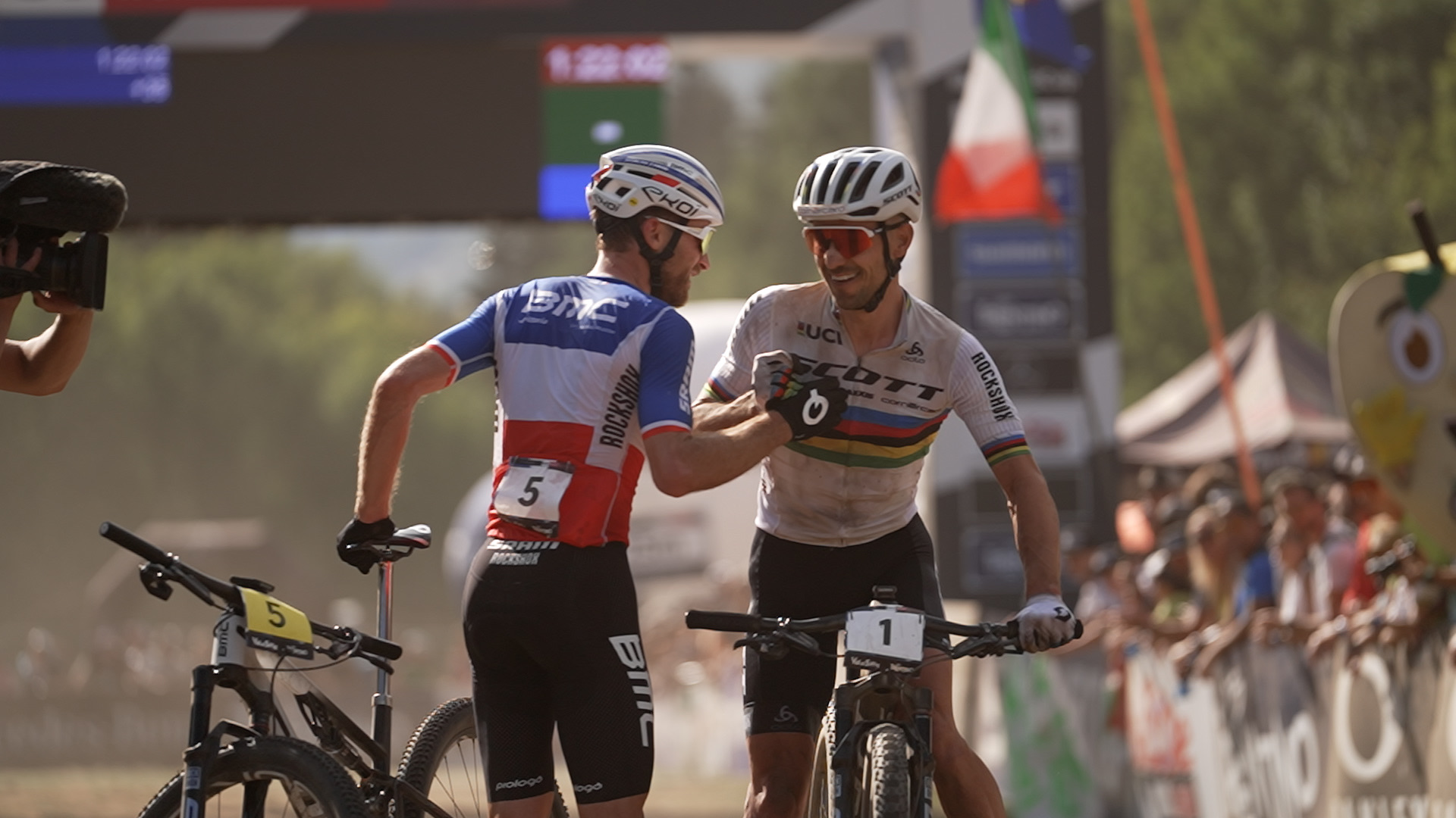 UCI Mountain Bike World Cup — 2