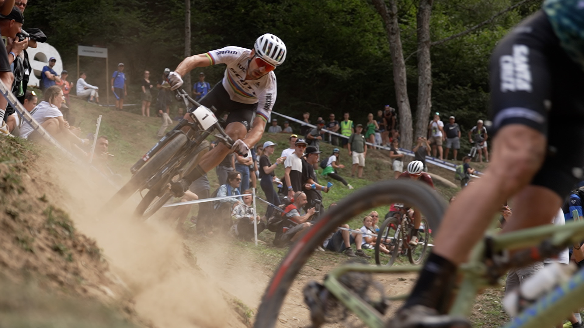 UCI Mountain Bike World Cup — 3