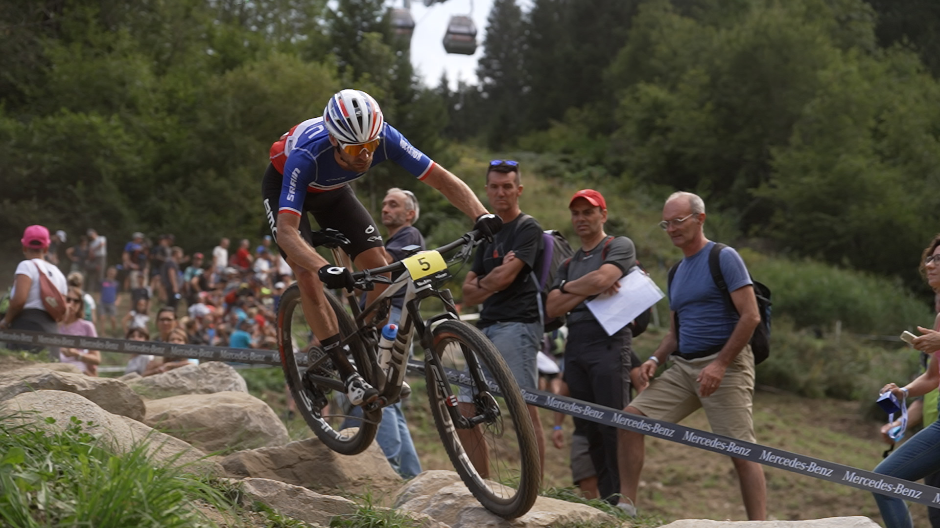 UCI Mountain Bike World Cup — 4