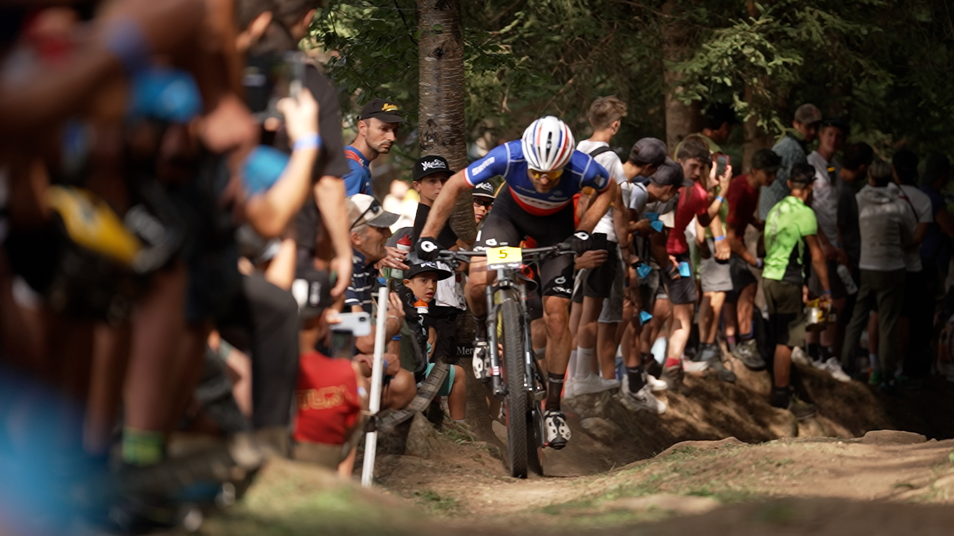 UCI Mountain Bike World Cup — 5
