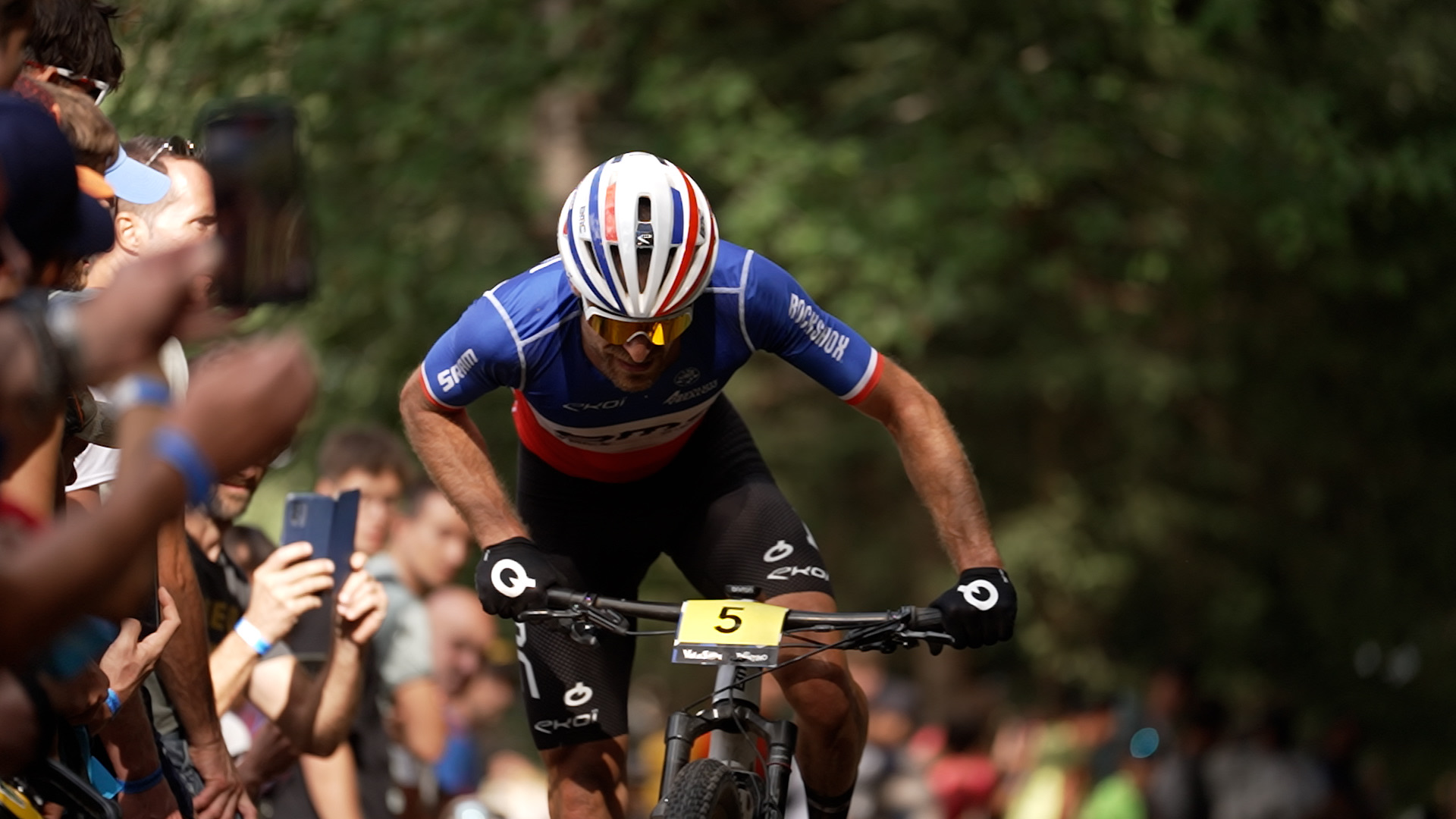 UCI Mountain Bike World Cup — 6