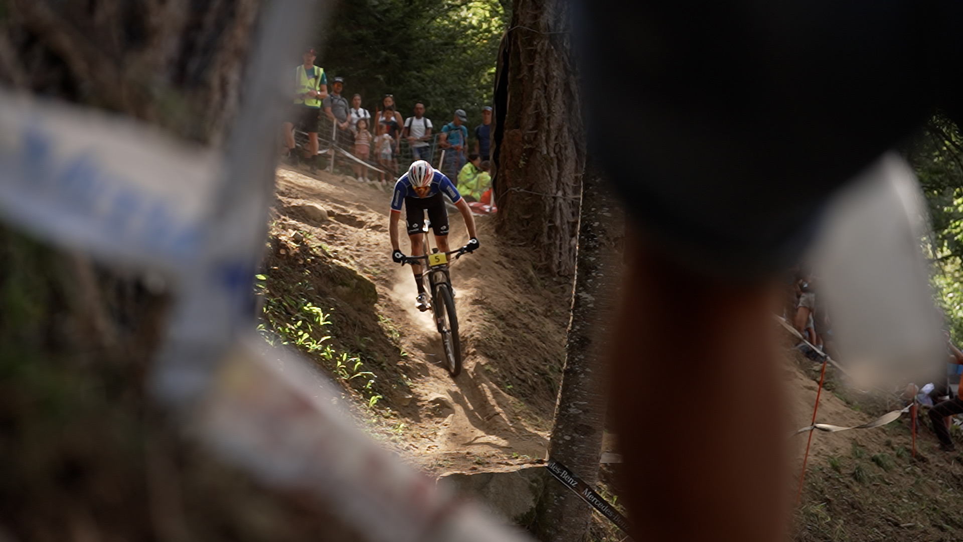 UCI Mountain Bike World Cup — 7
