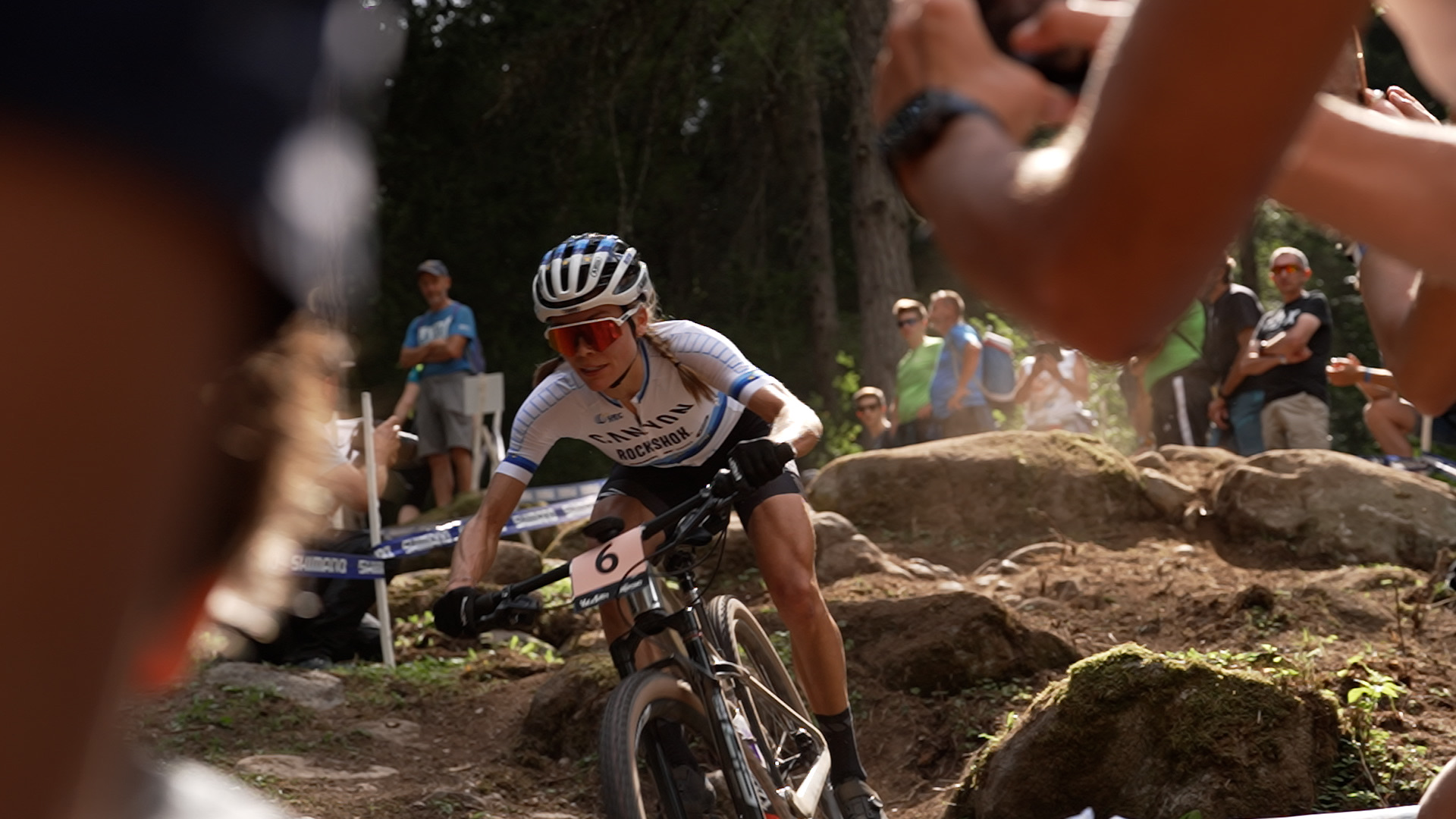 UCI Mountain Bike World Cup — 9