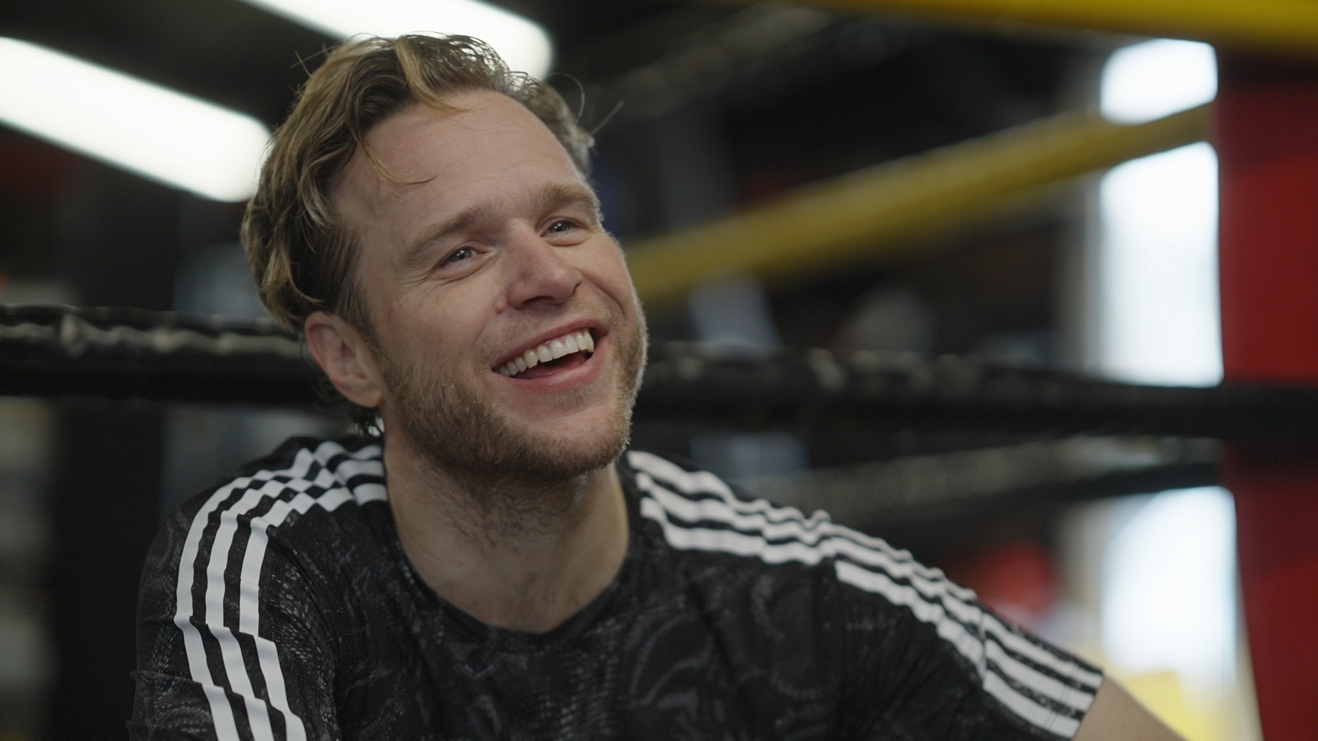 Olly Murs x Sam Gilley — 7