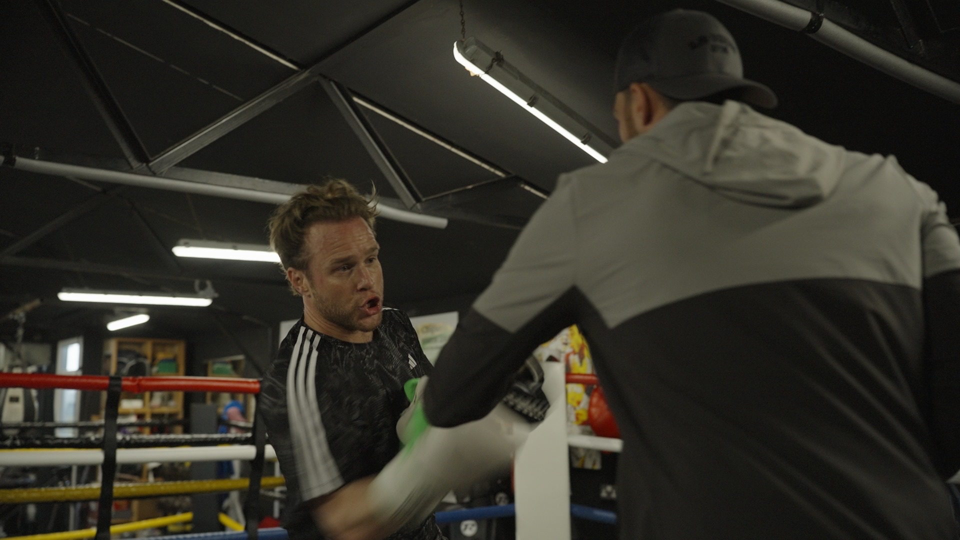 Olly Murs x Sam Gilley — 11