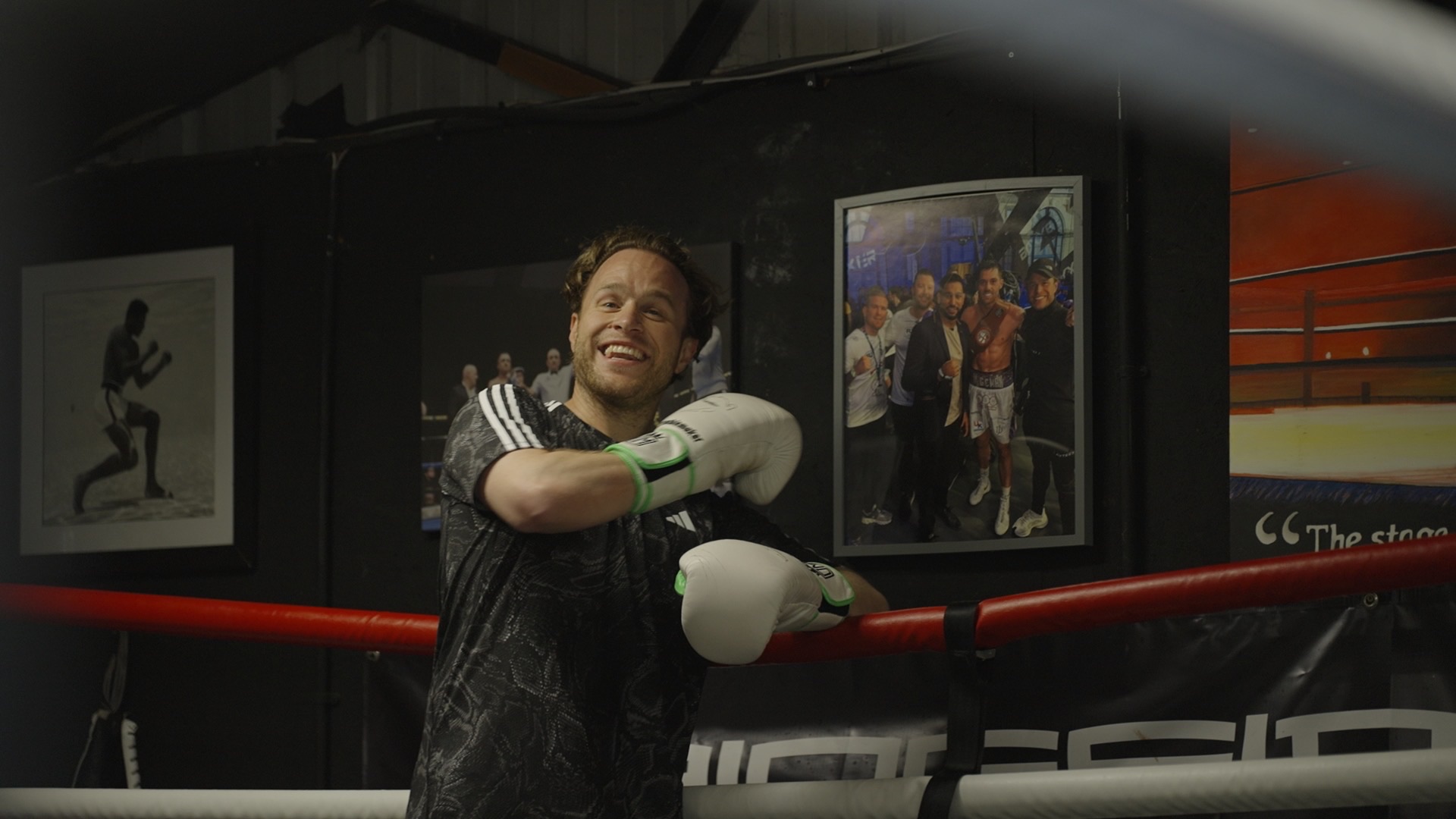 Olly Murs x Sam Gilley — 13