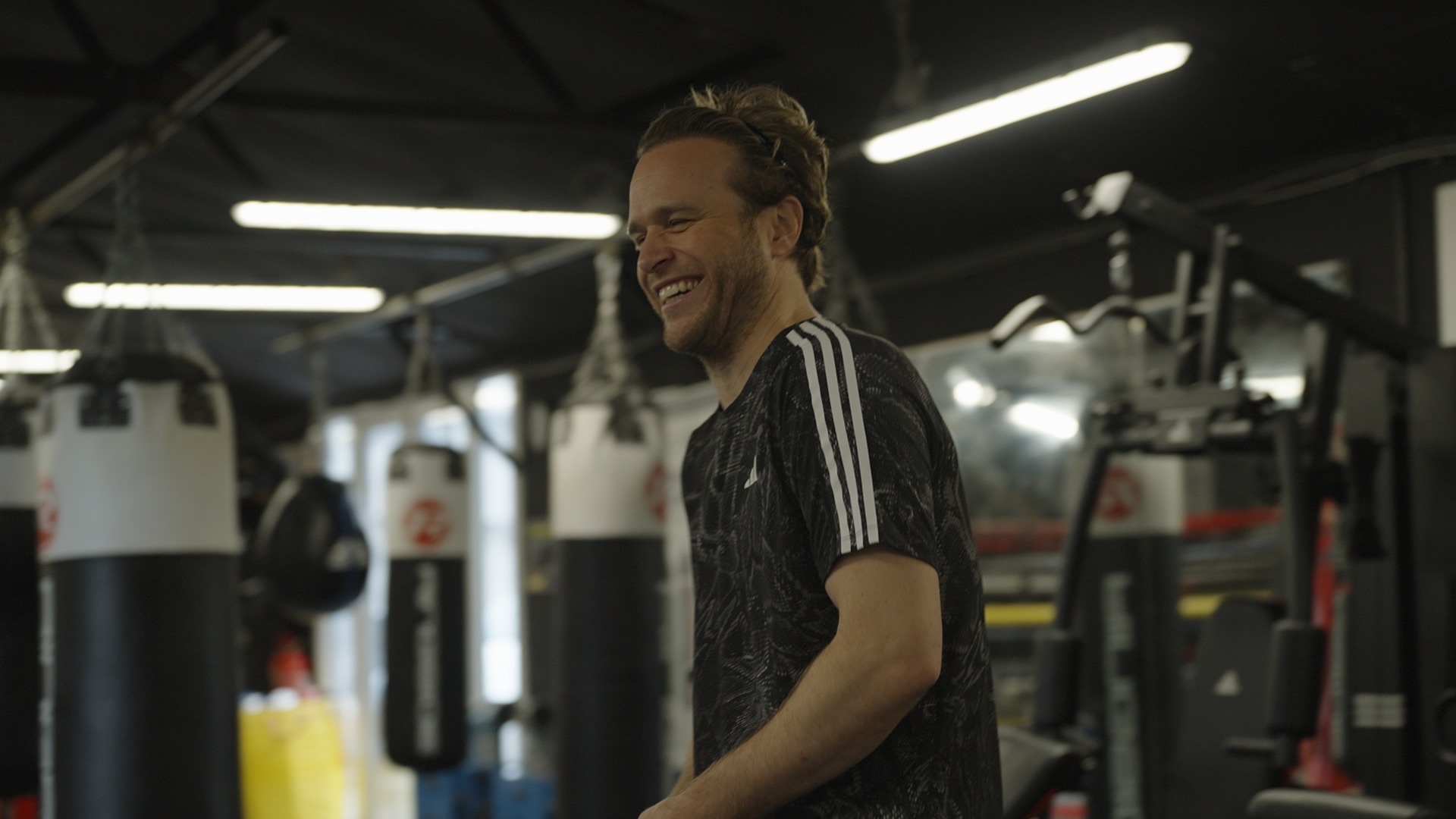 Olly Murs x Sam Gilley — 16