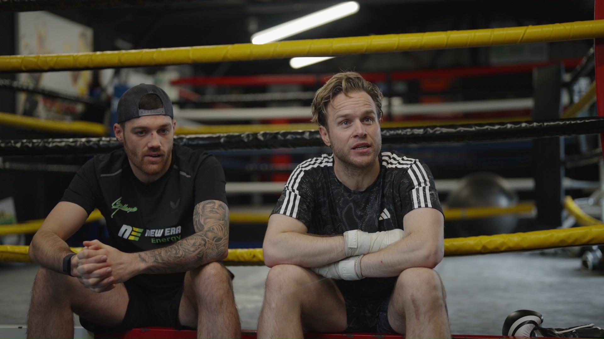 Olly Murs x Sam Gilley — 19