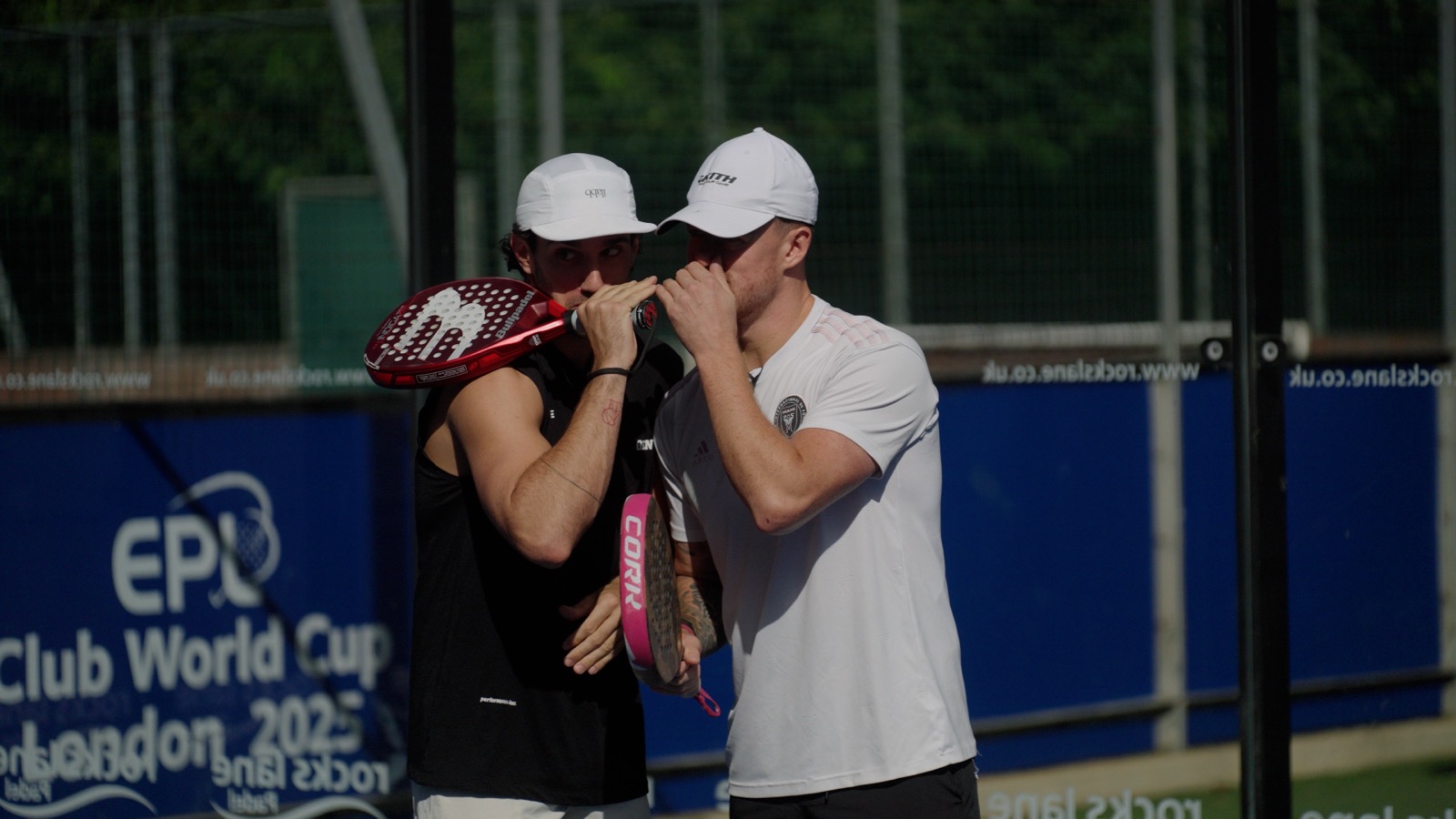 Padel Patter