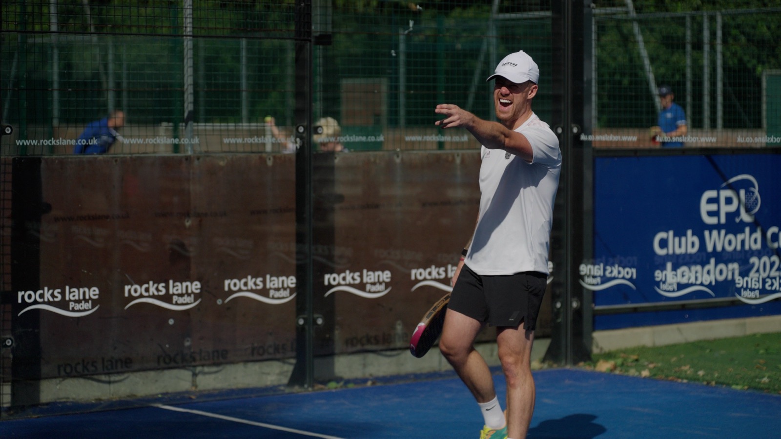 Padel Patter — 2