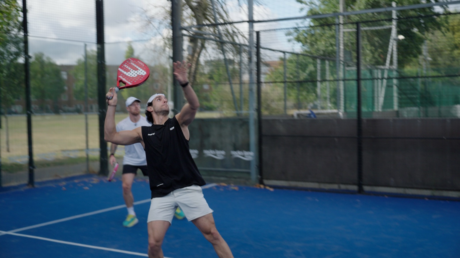 Padel Patter — 3