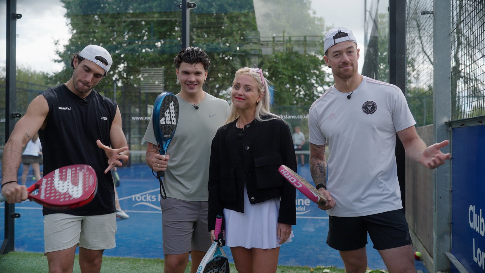 Padel Patter — 4