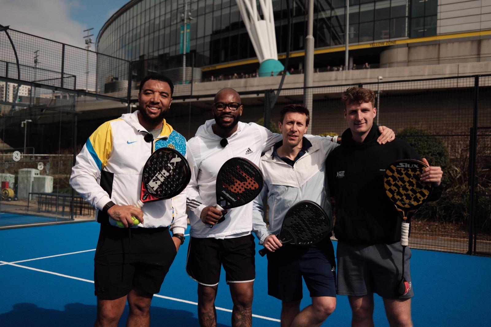 Padel Patter — 8