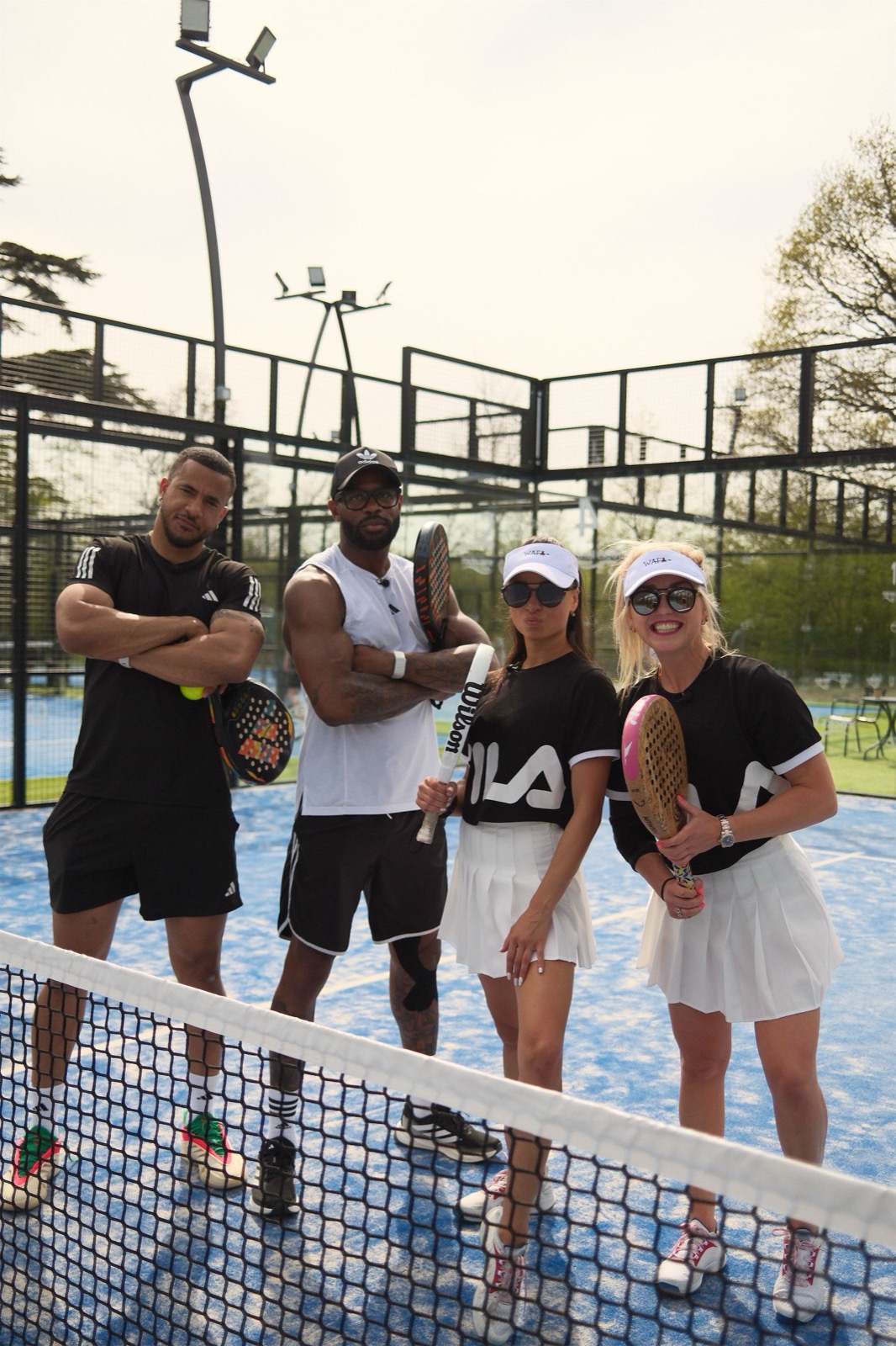 Padel Patter — 9