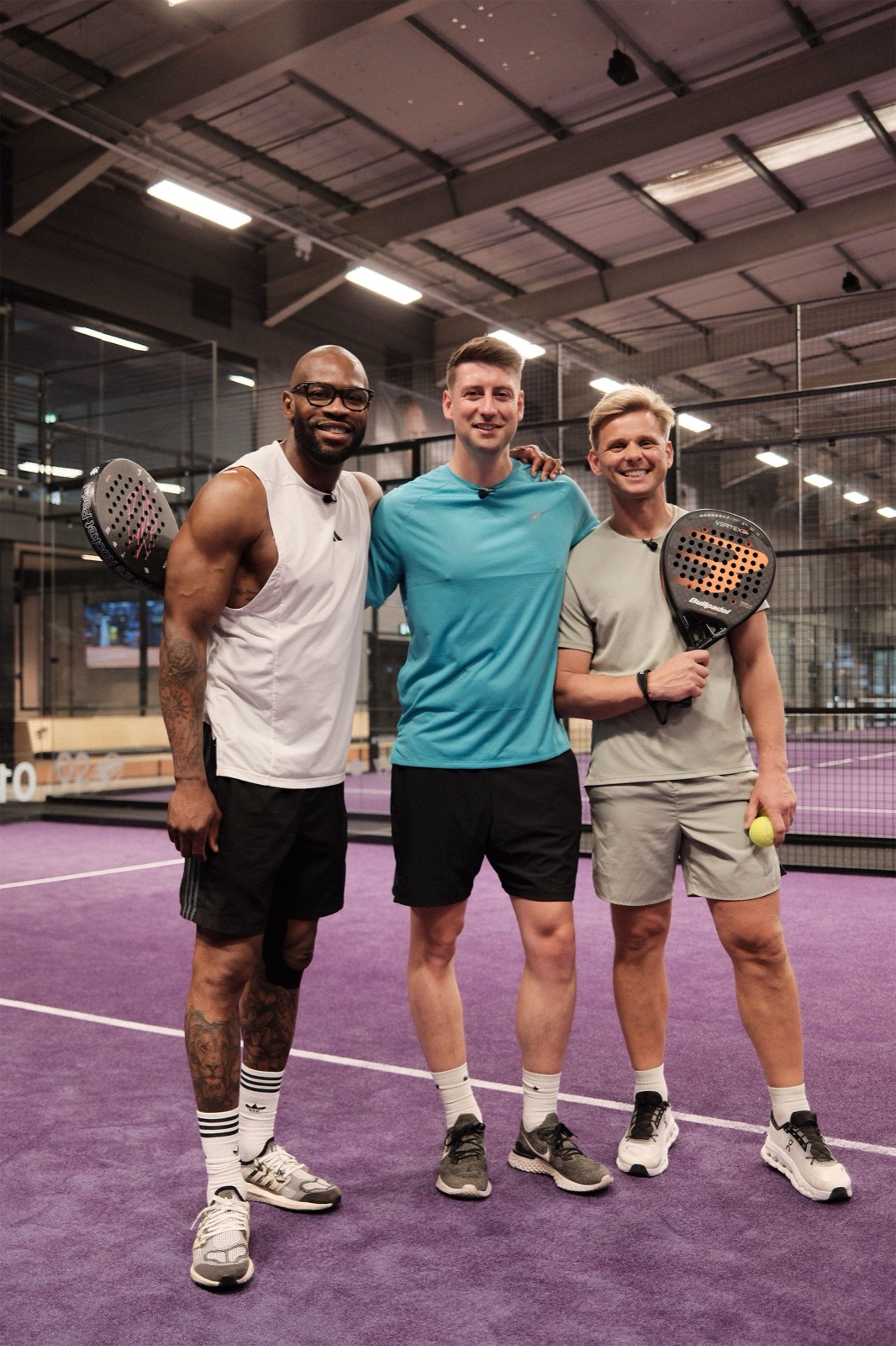 Padel Patter — 10