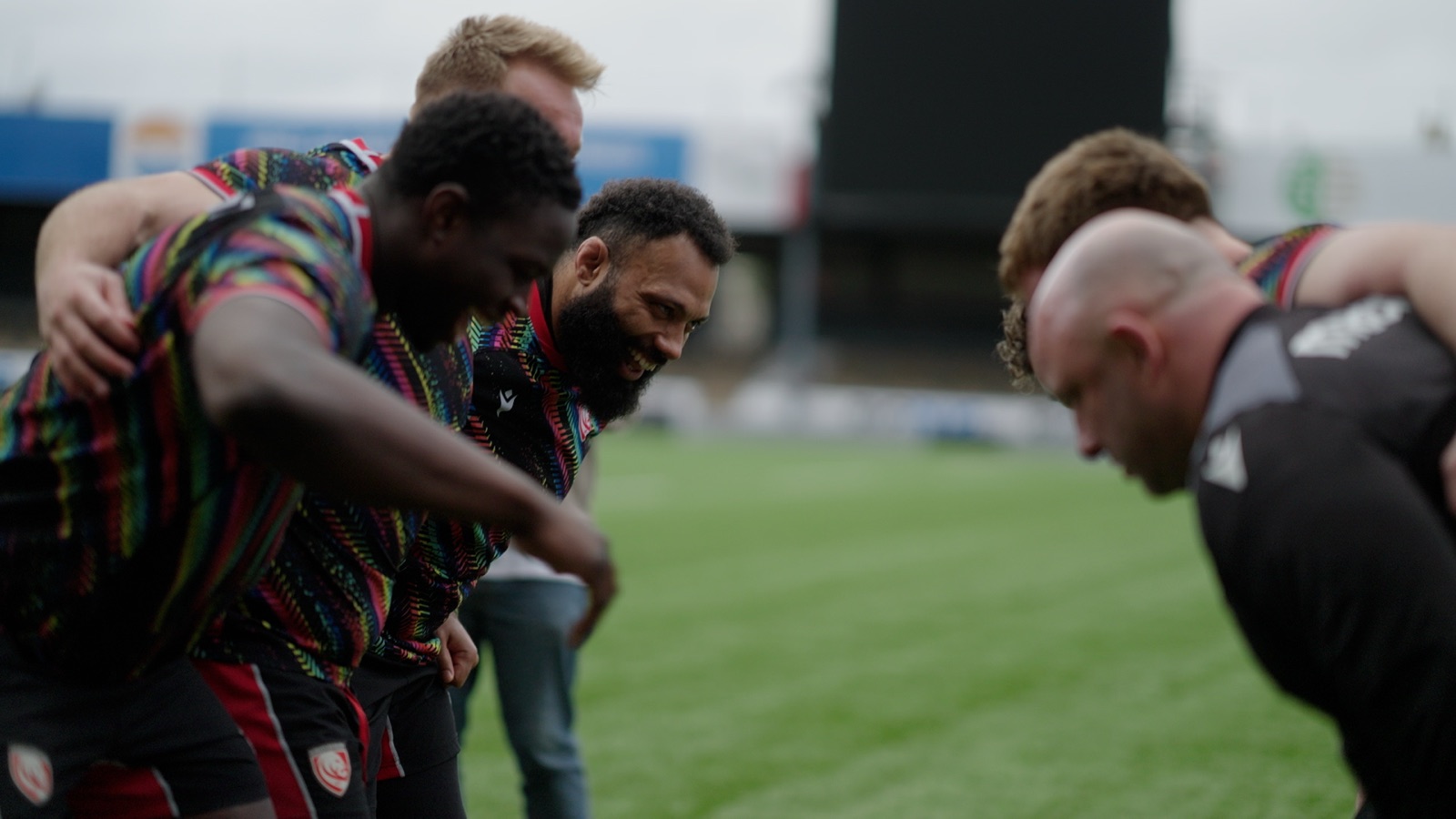 Rugby Breakdown