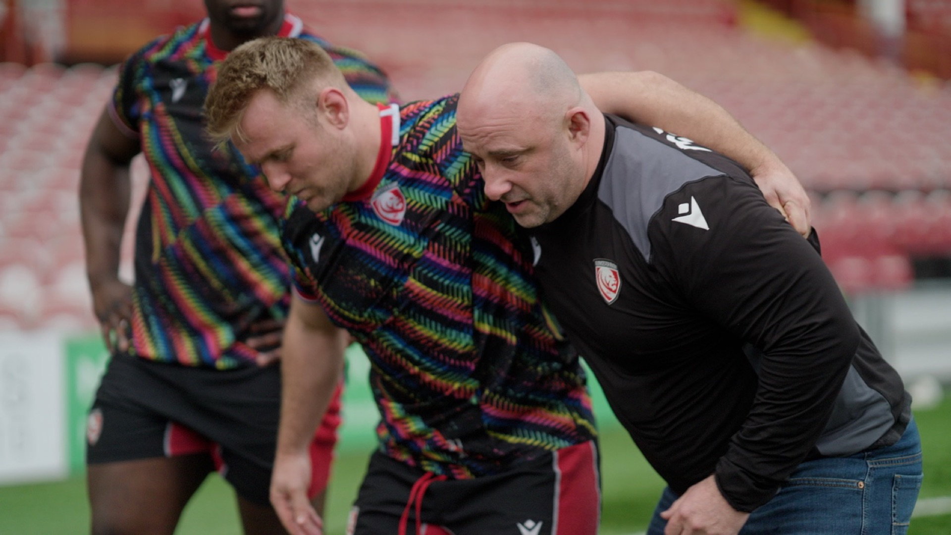 Rugby Breakdown — 17