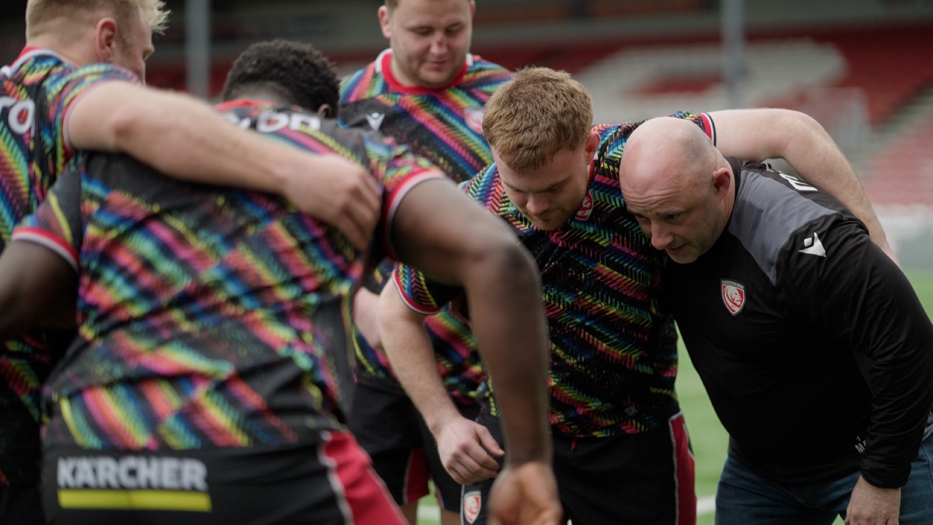 Rugby Breakdown — 19