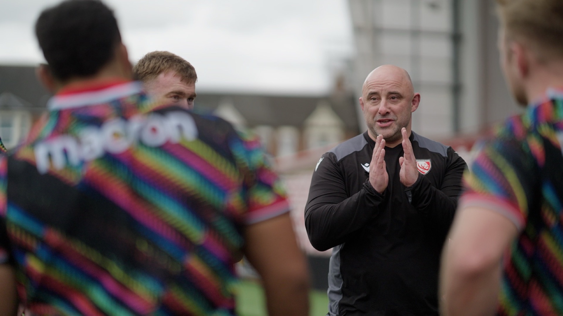 Rugby Breakdown — 23