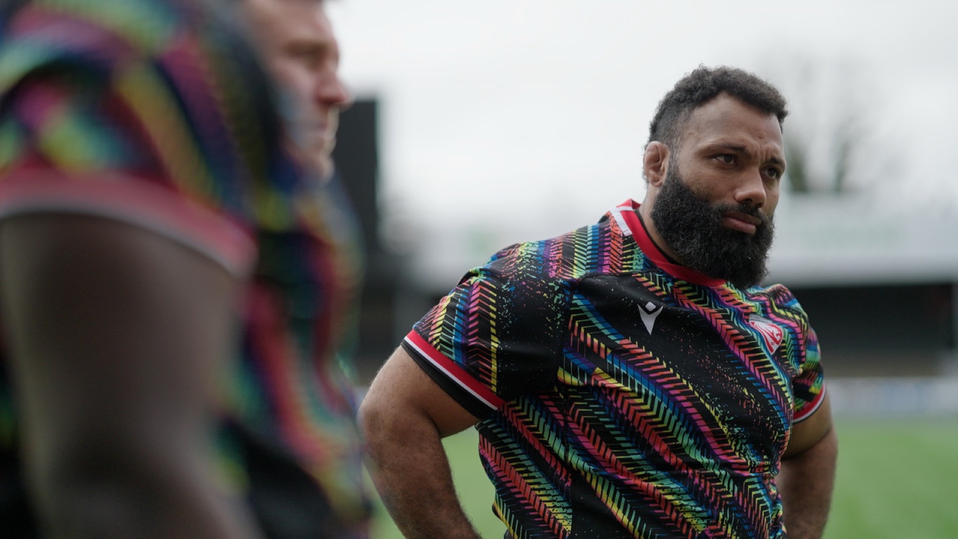 Rugby Breakdown — 24