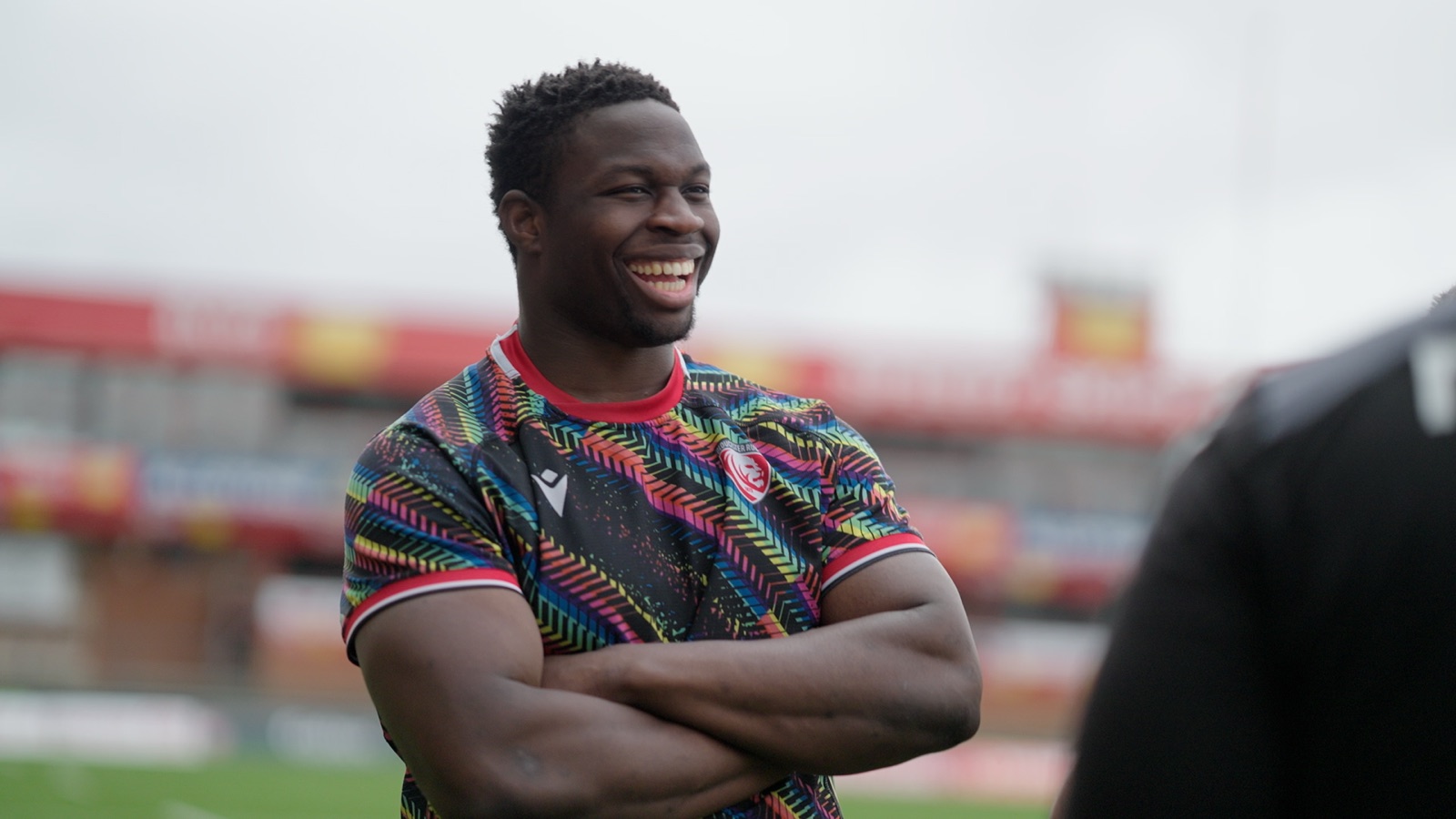 Rugby Breakdown — 25