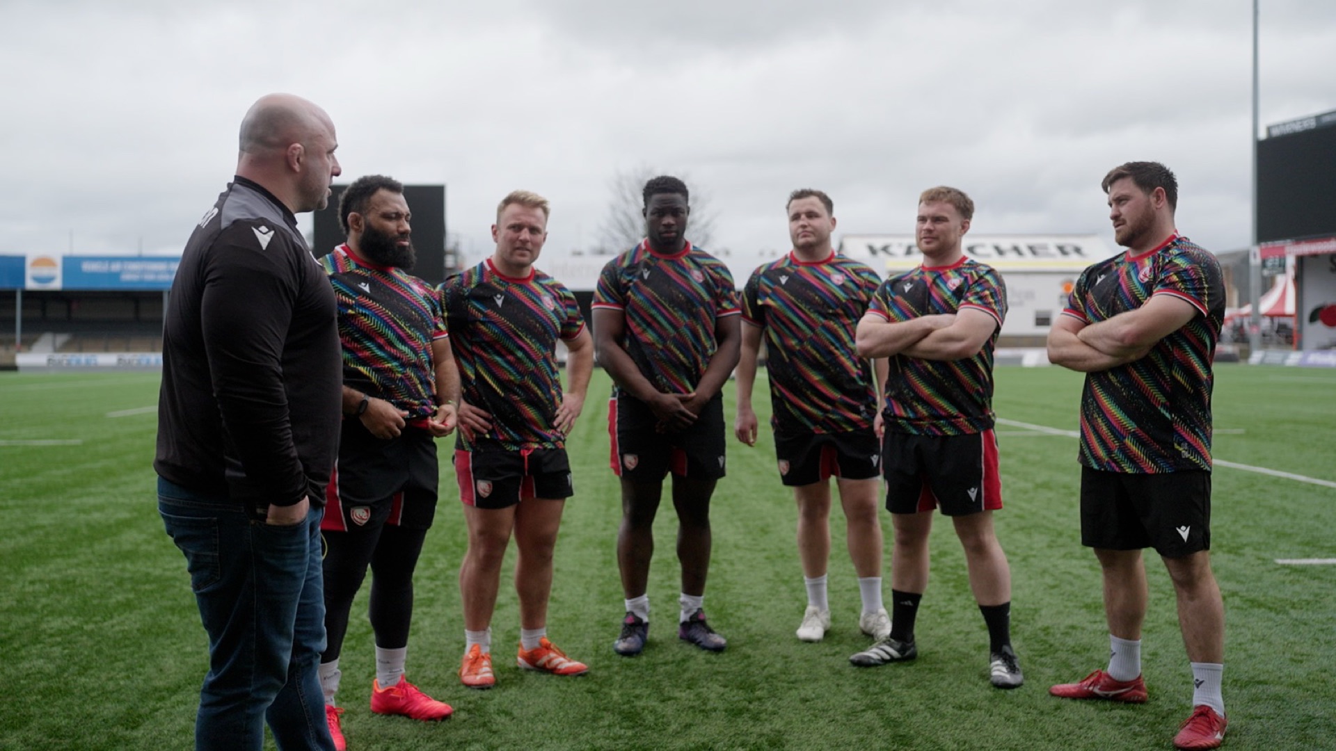 Rugby Breakdown — 38