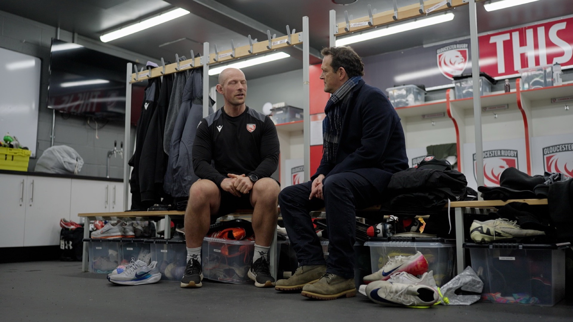 Rugby Breakdown — 46