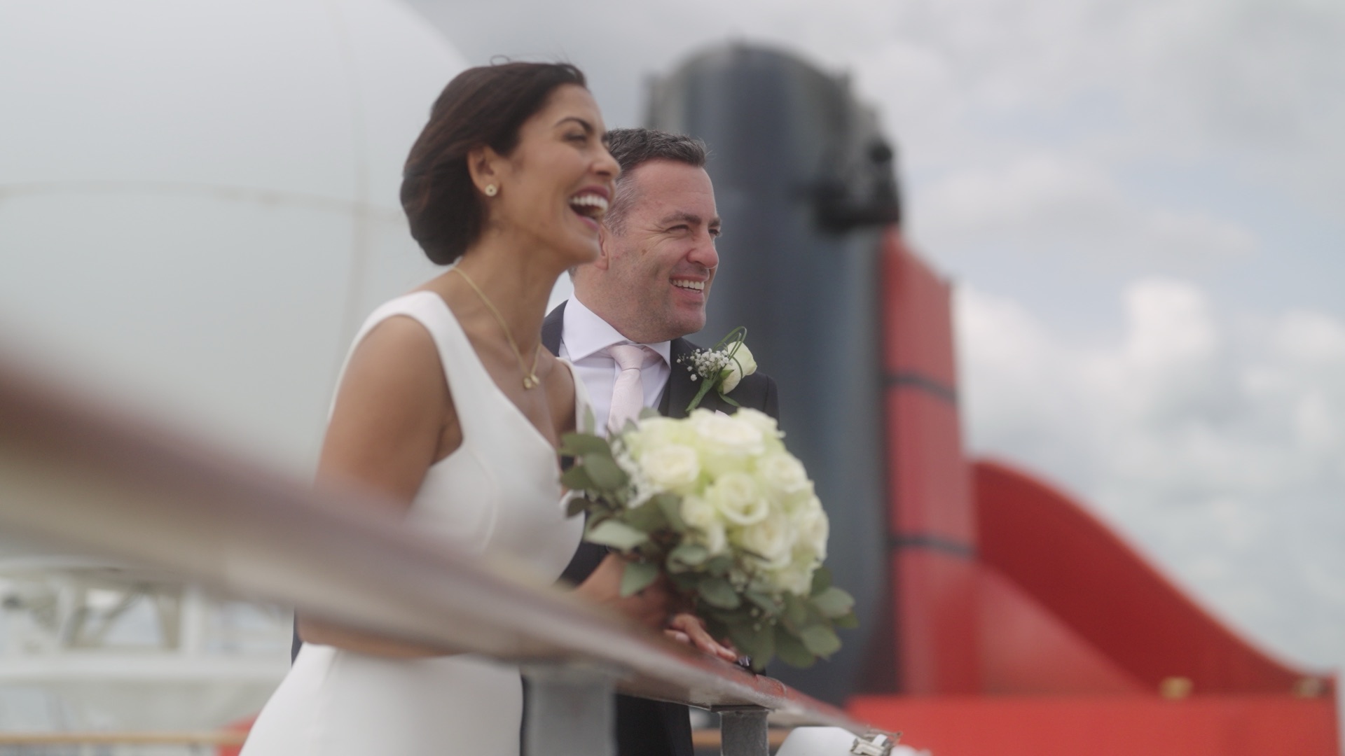 Ceremonies at Sea