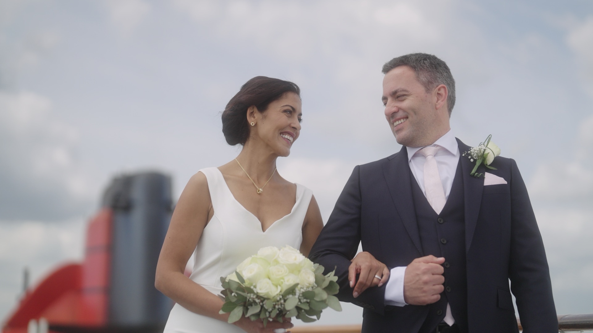 Ceremonies at Sea — 3