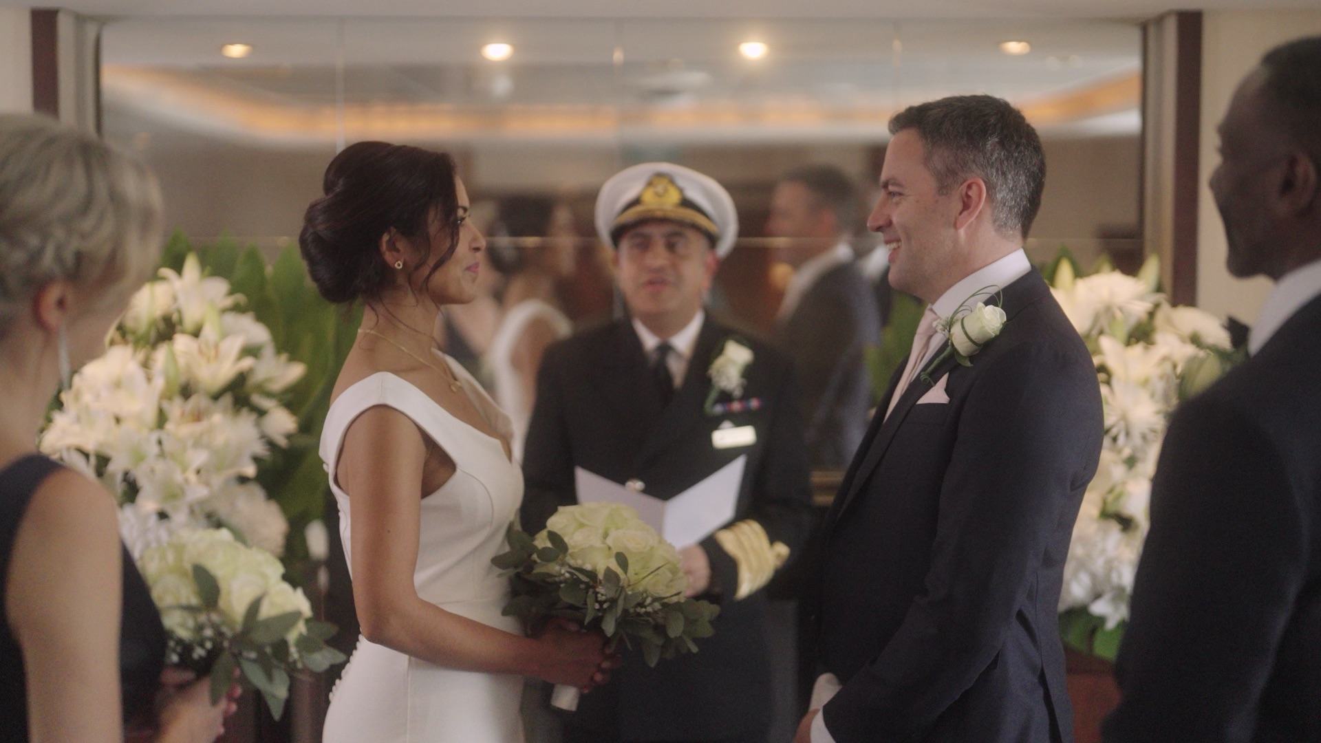 Ceremonies at Sea — 11