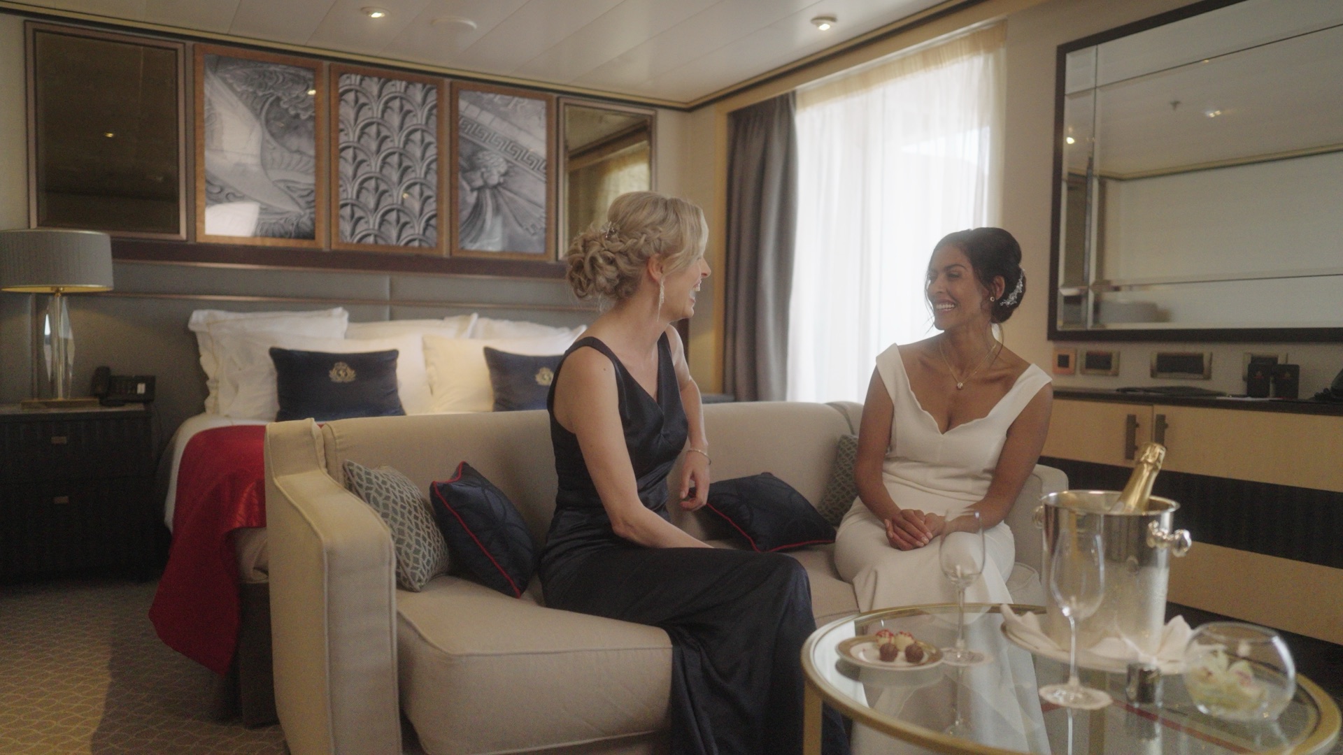 Ceremonies at Sea — 15