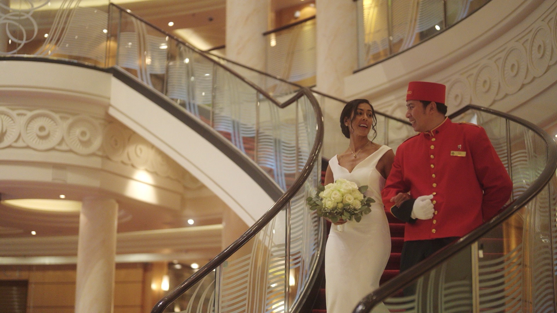 Ceremonies at Sea — 21