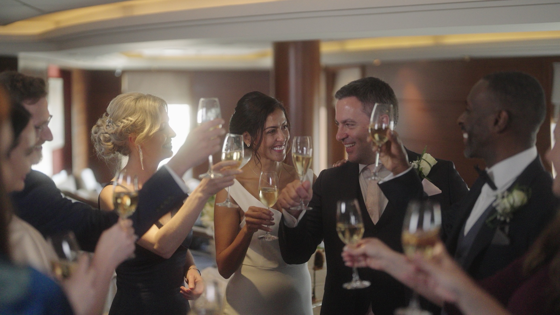 Ceremonies at Sea — 24