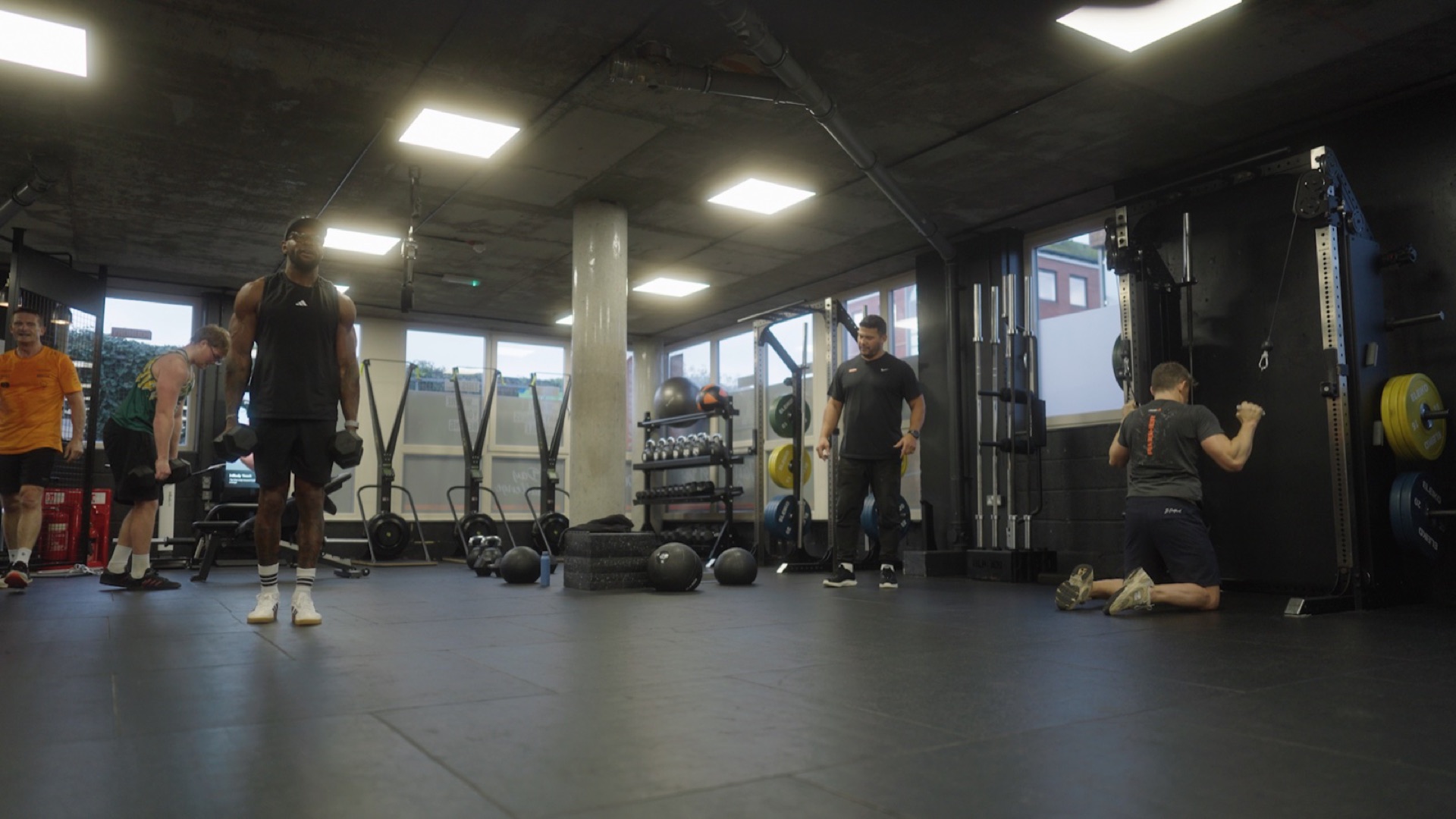 Work It Out — 4