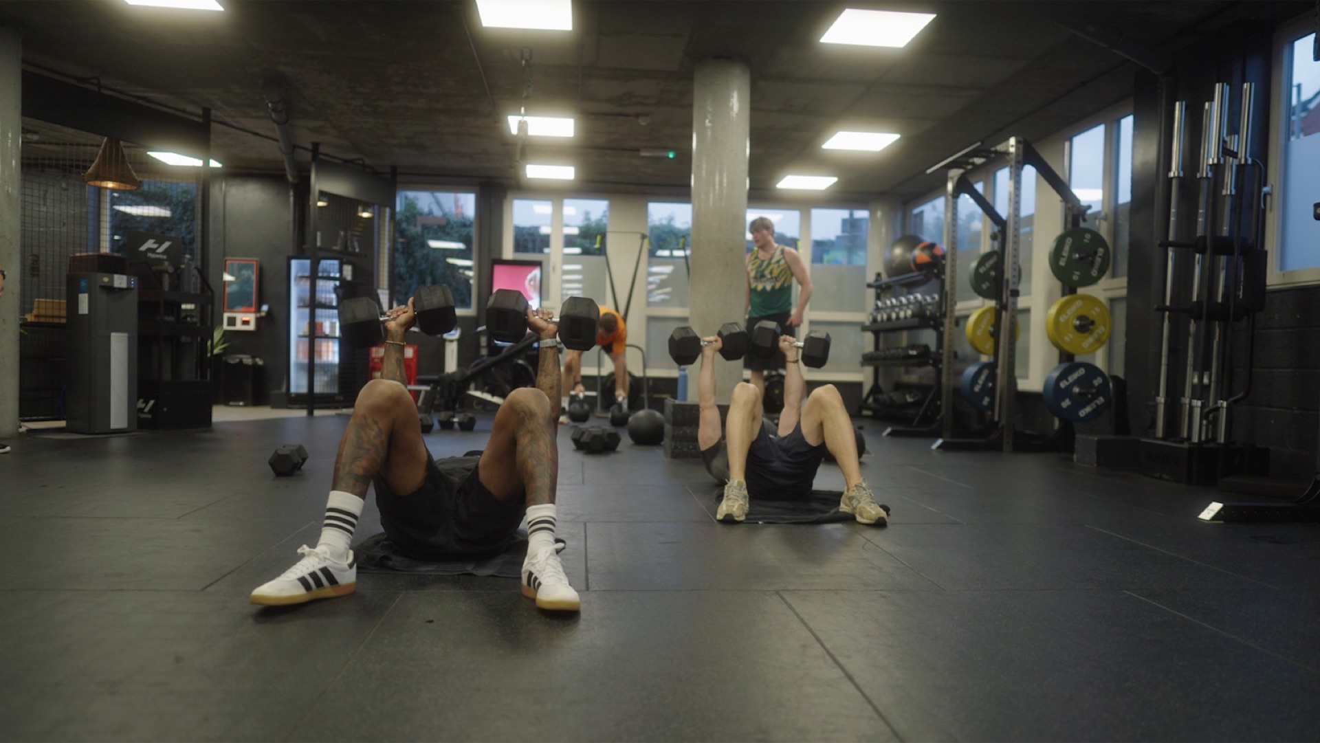 Work It Out — 5